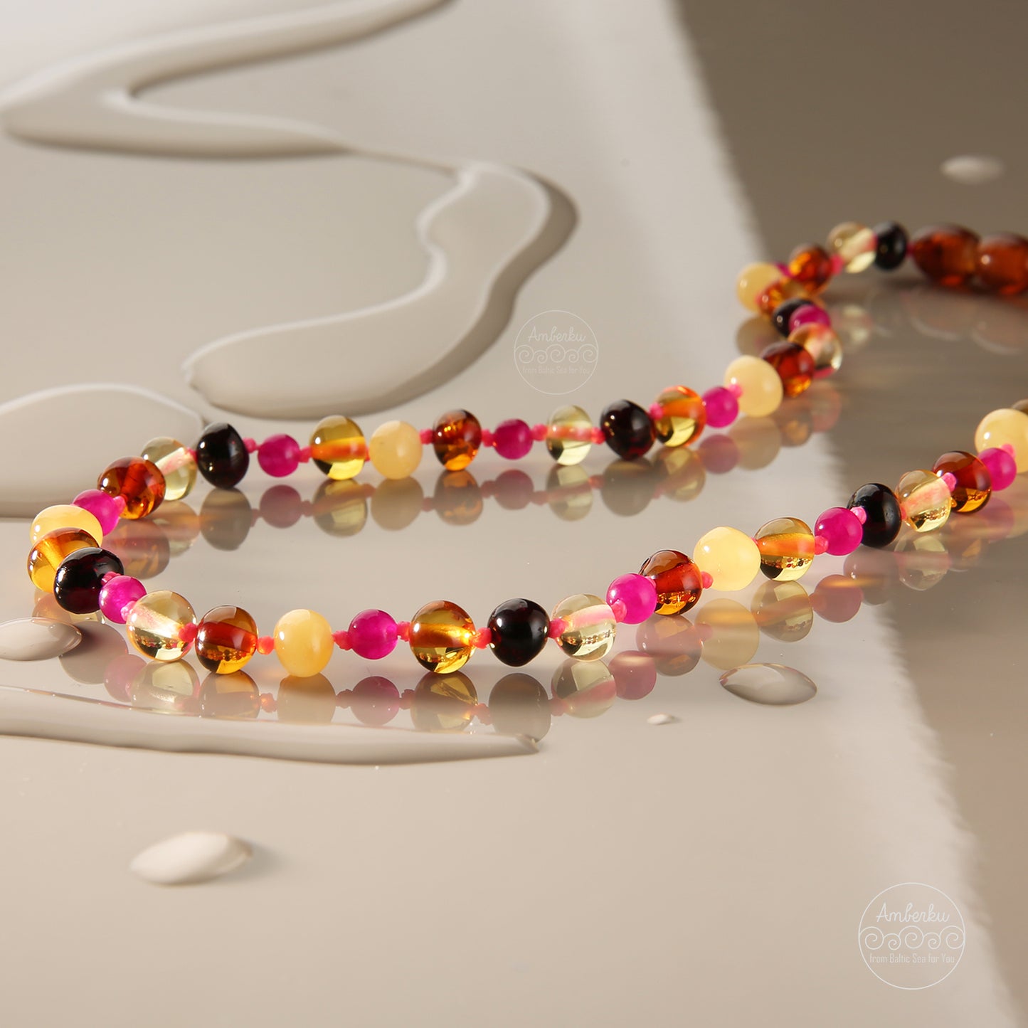 Kalung Amber Anak K218