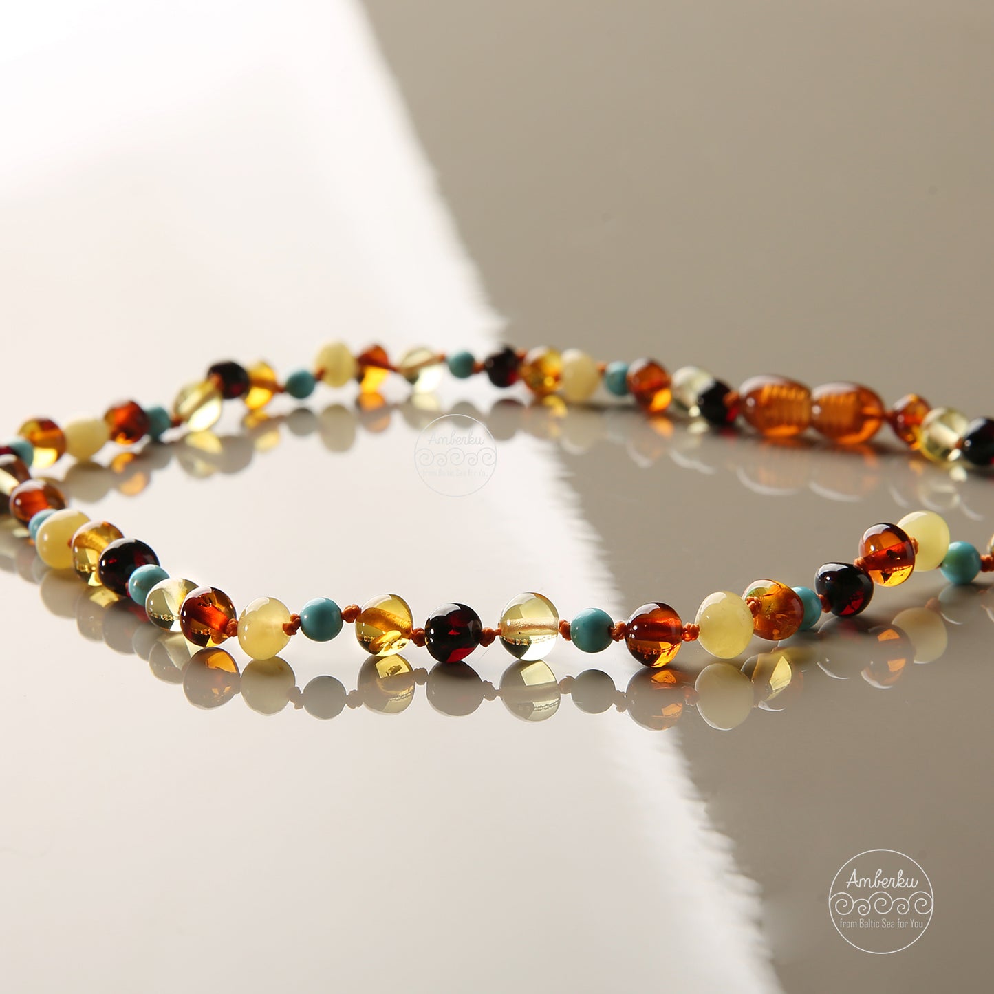 Kalung Amber Anak K230B