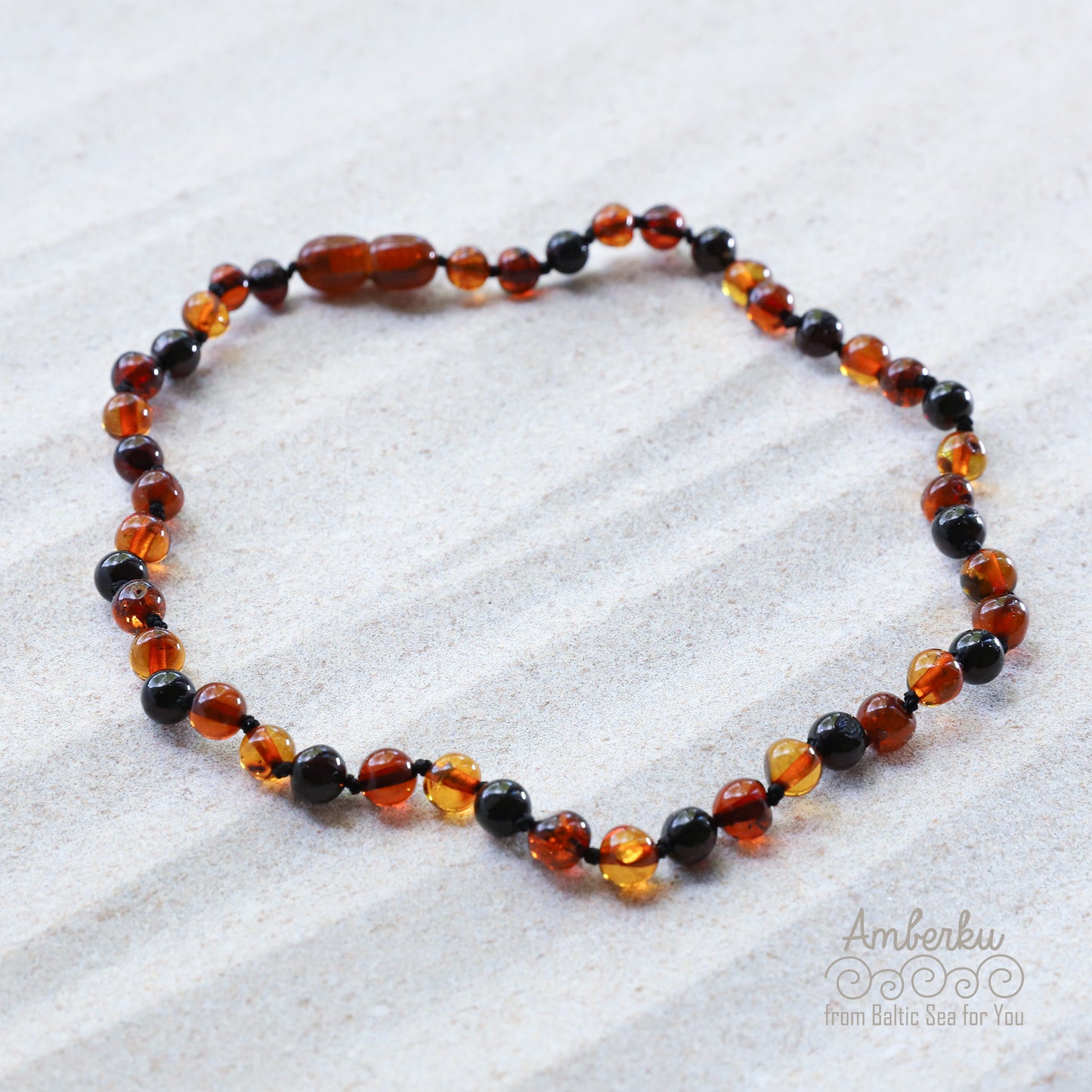 Kalung Amber Anak K23