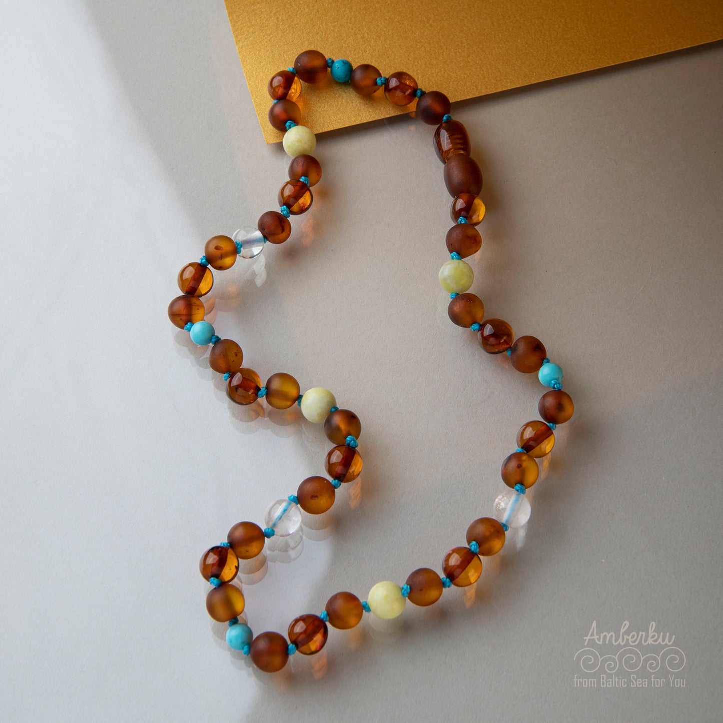 Kalung Amber Anak K276
