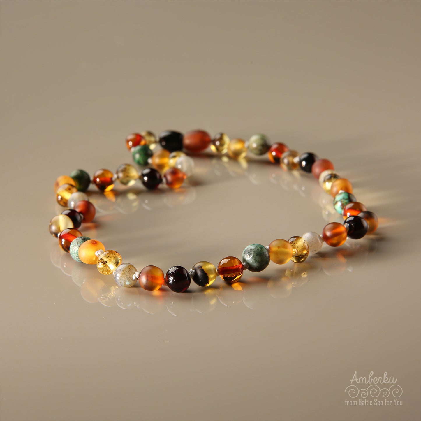 Kalung Amber Anak K279