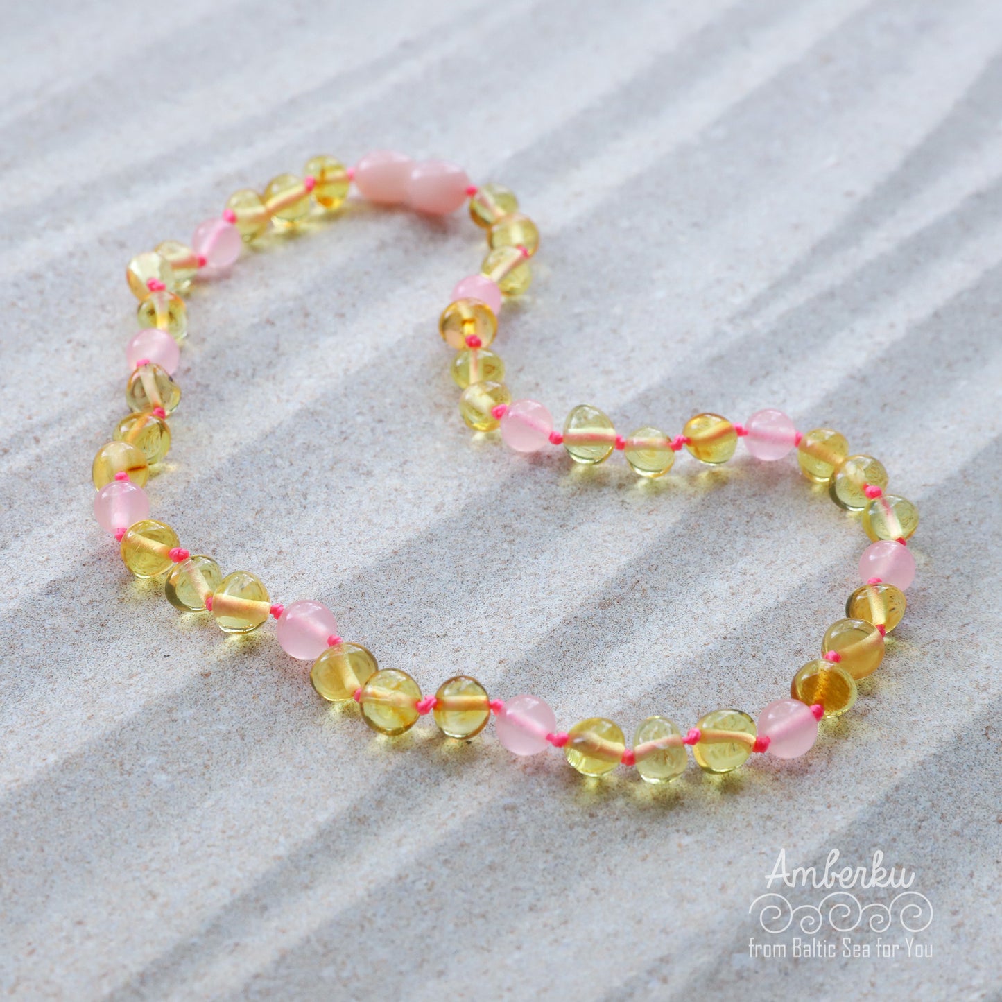 Kalung Amber Anak K306