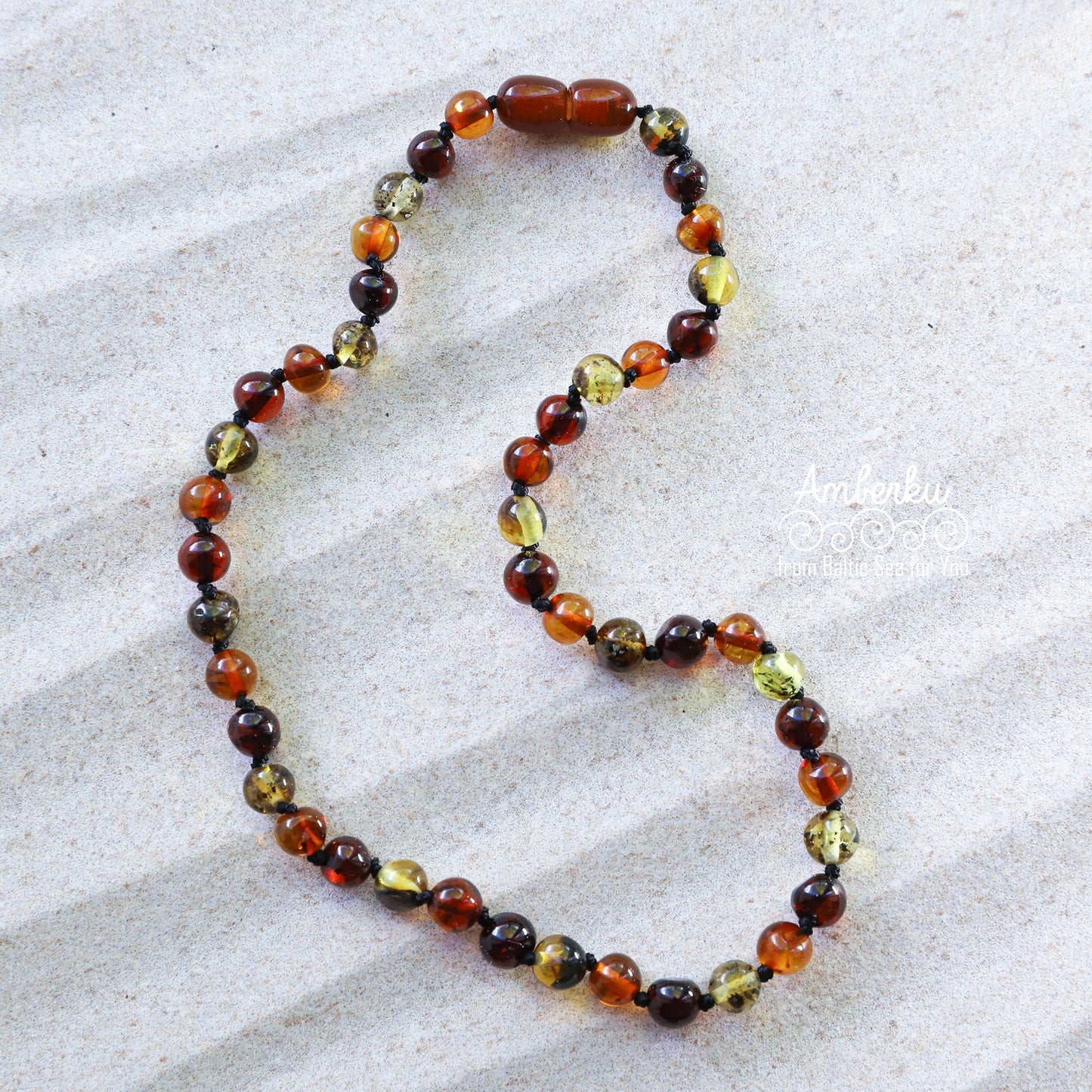 Kalung Amber Anak K310