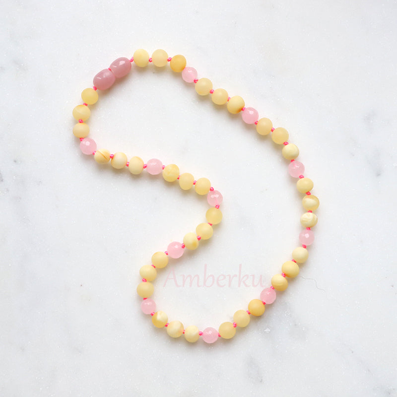 Kalung Amber Anak K106