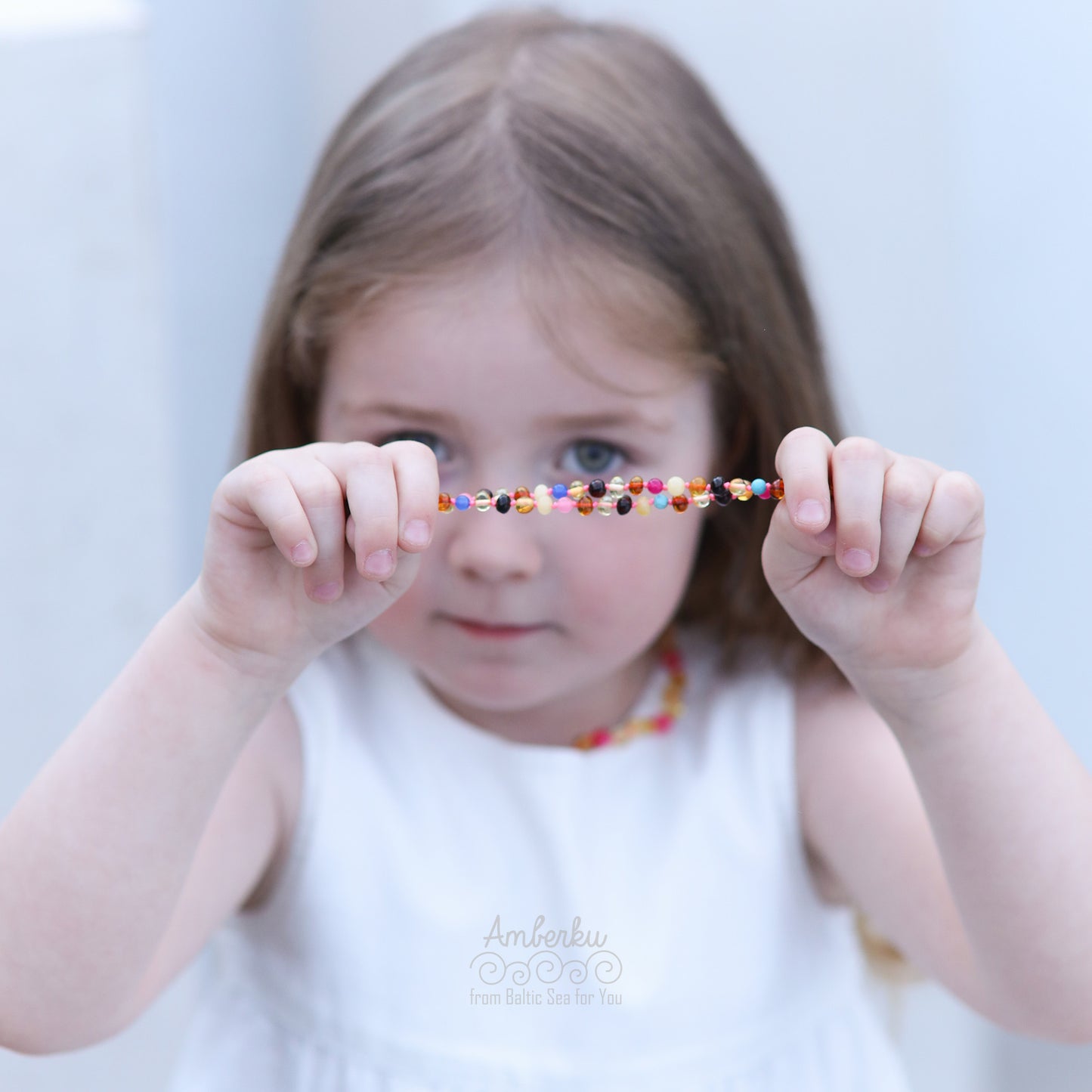 Kalung Amber Anak K297