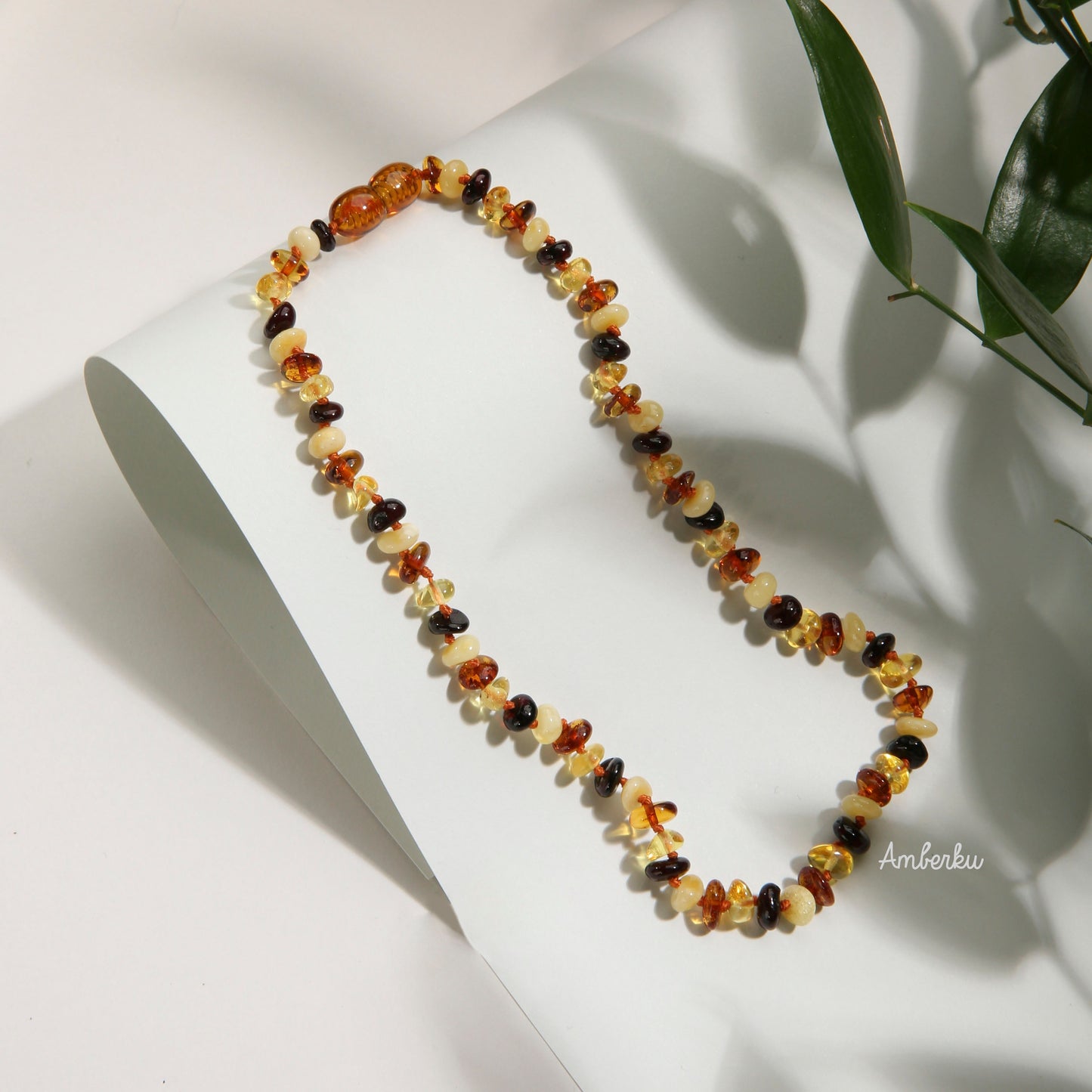 Kalung Amber Anak K11C