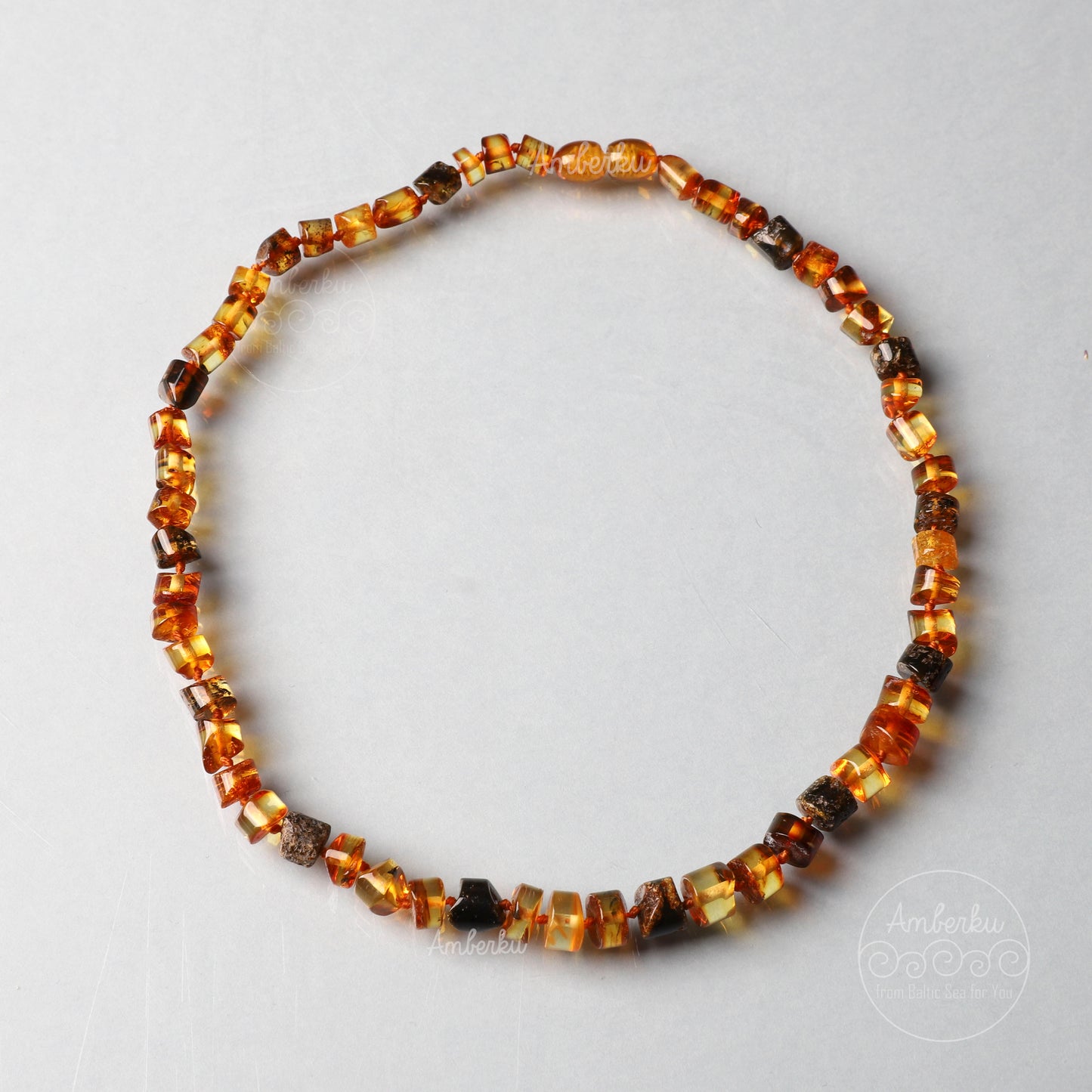 Kalung Amber Dewasa KD92S