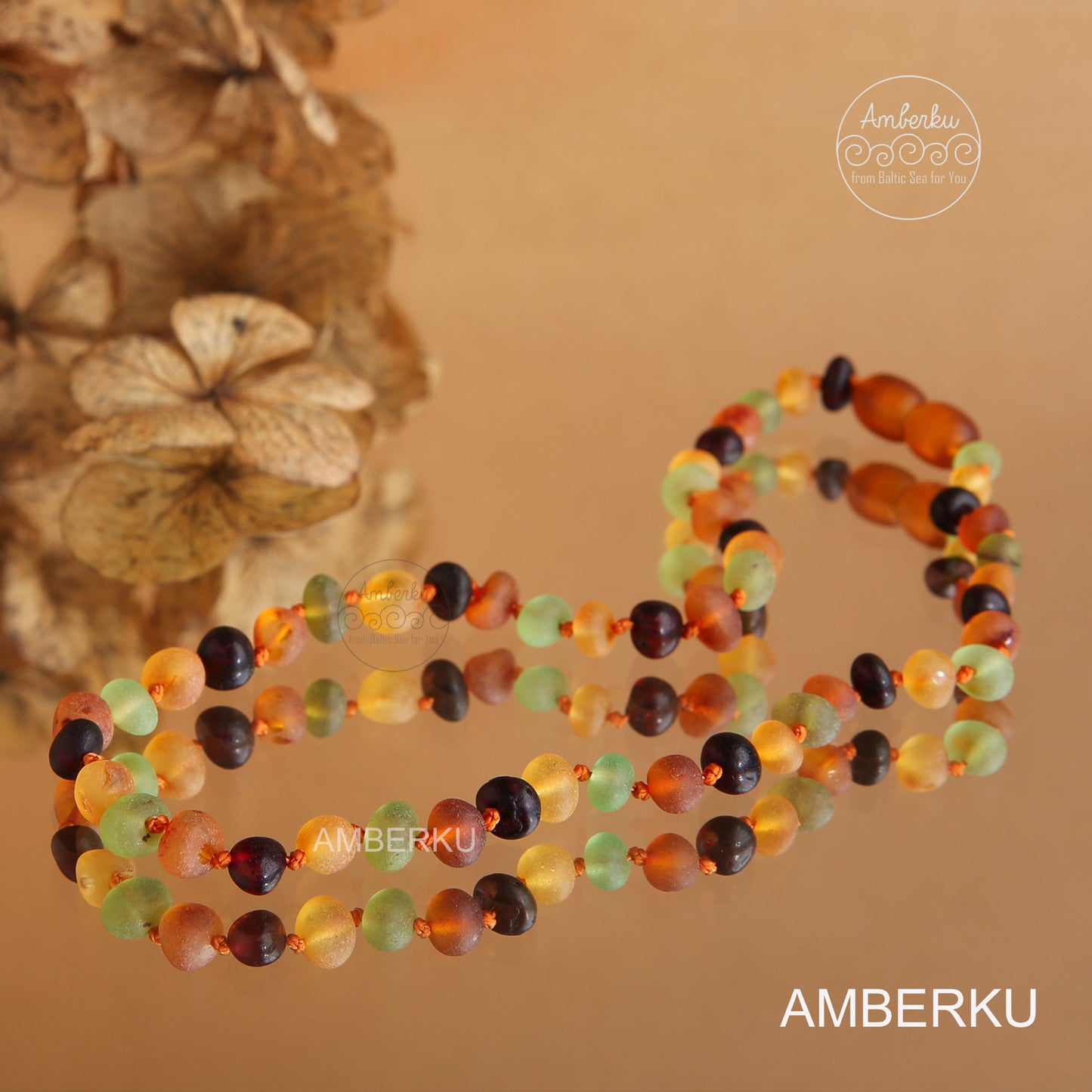 Kalung Amber Anak K5AZL