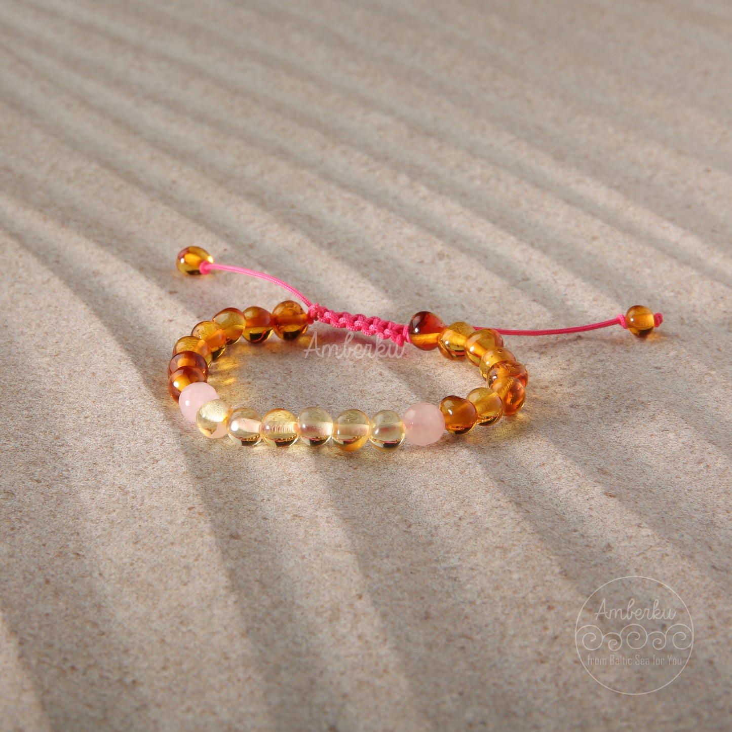 Gelang Amber Anak GS28