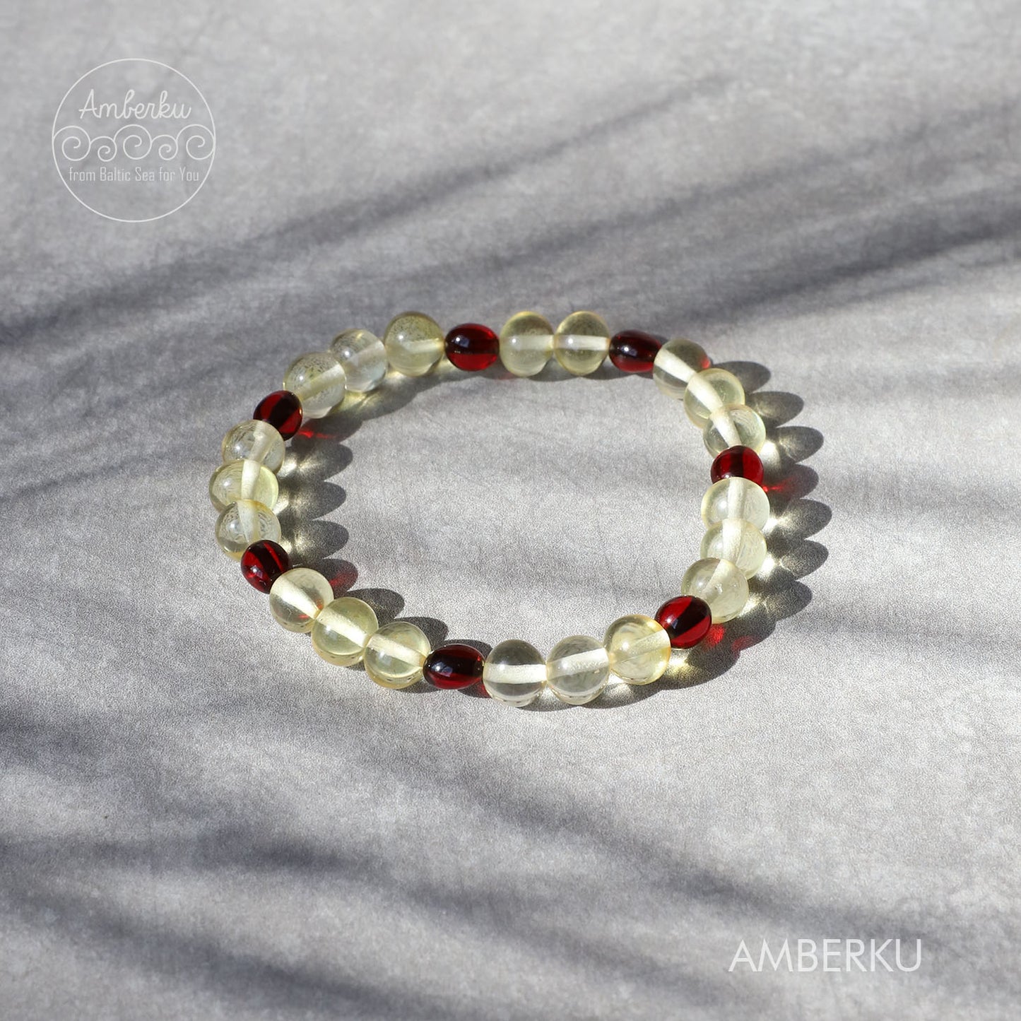 Gelang Amber Dewasa GN4