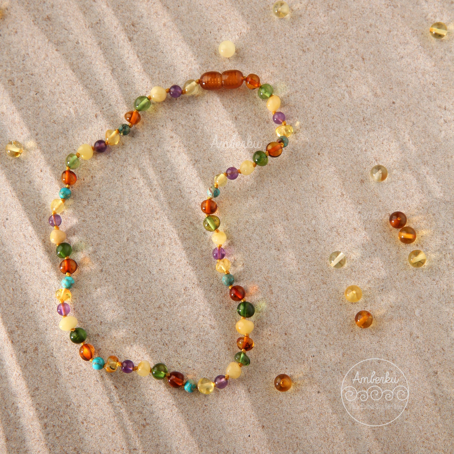 Kalung Amber Anak K235