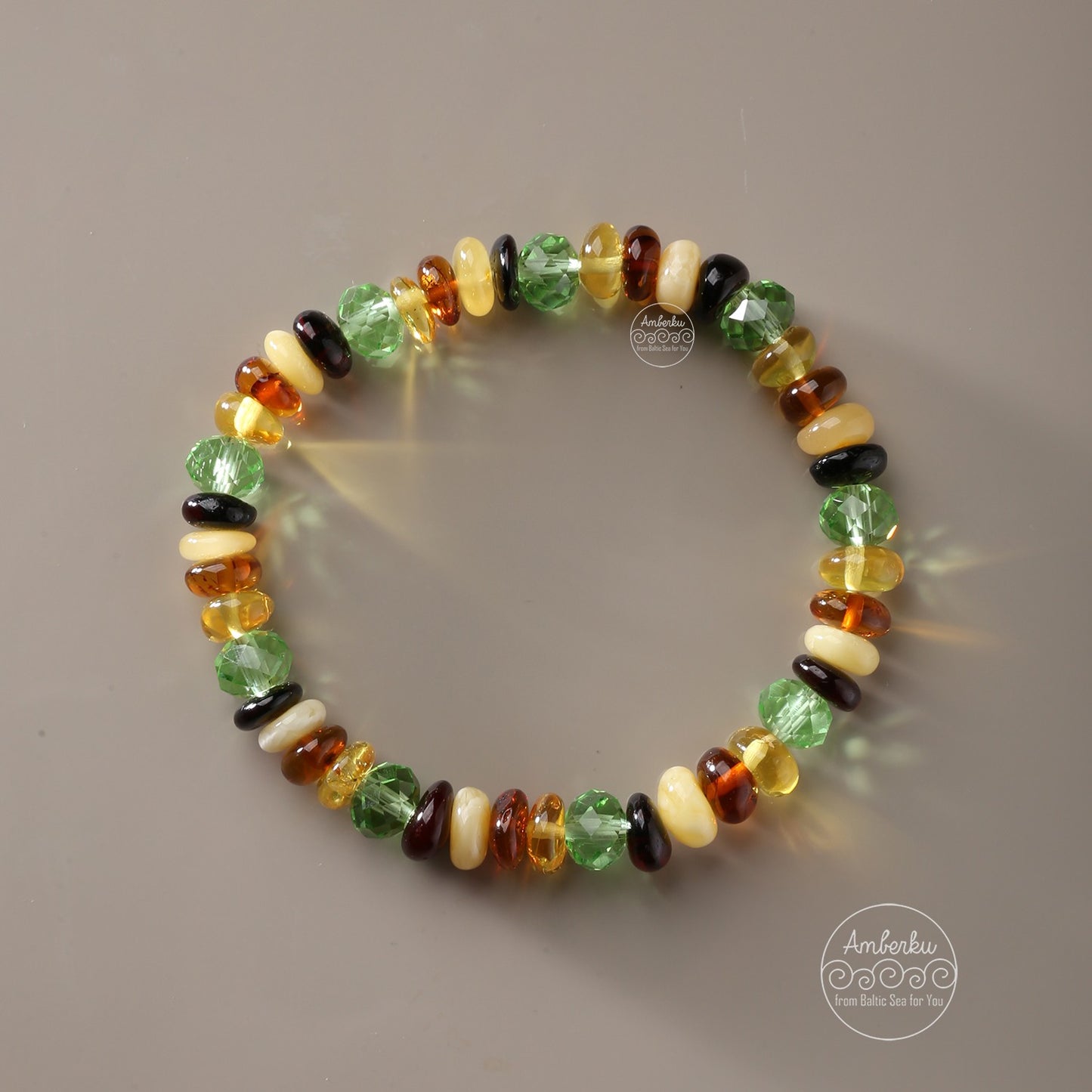 Gelang Amber Dewasa GD11CG