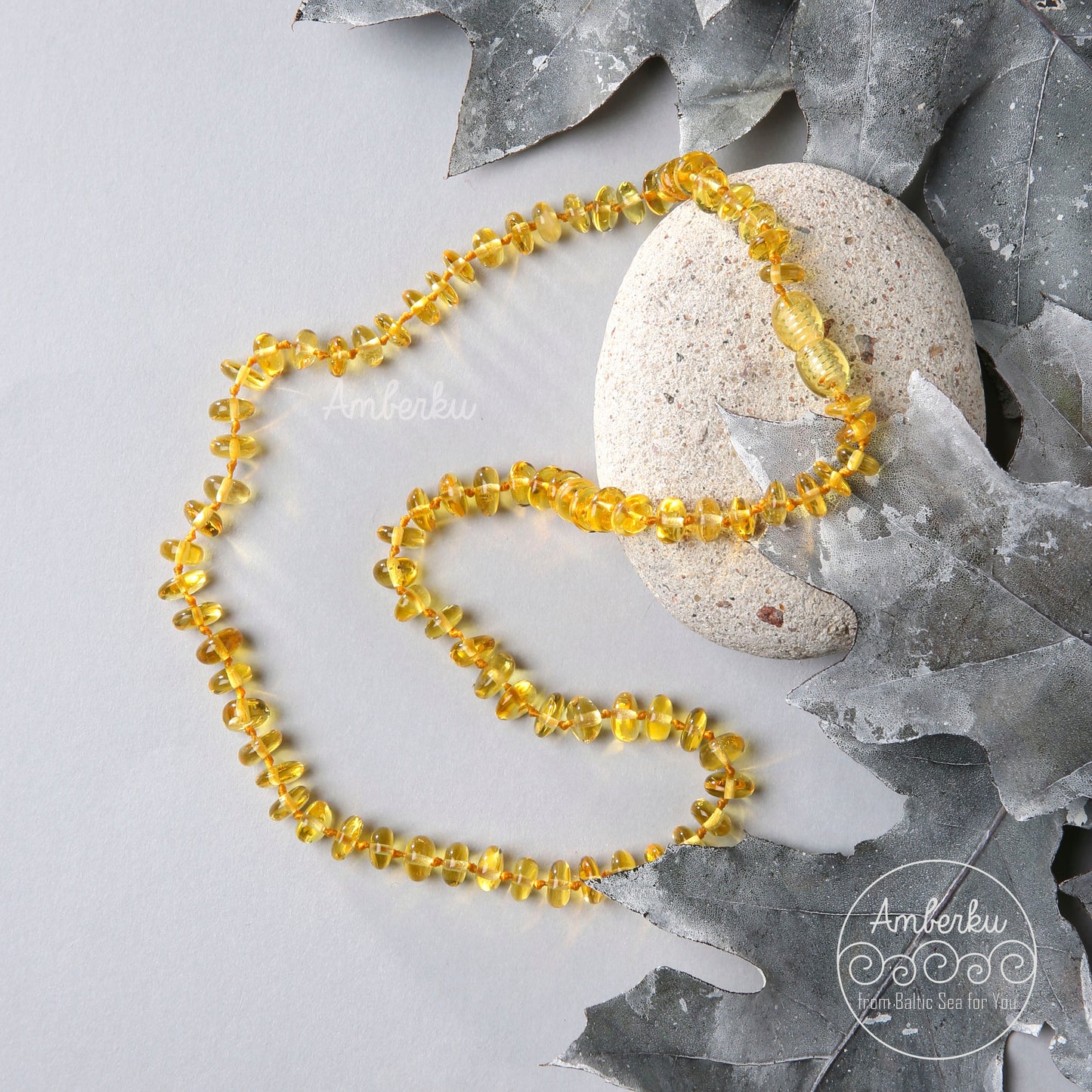 Kalung Amber Dewasa KD99L