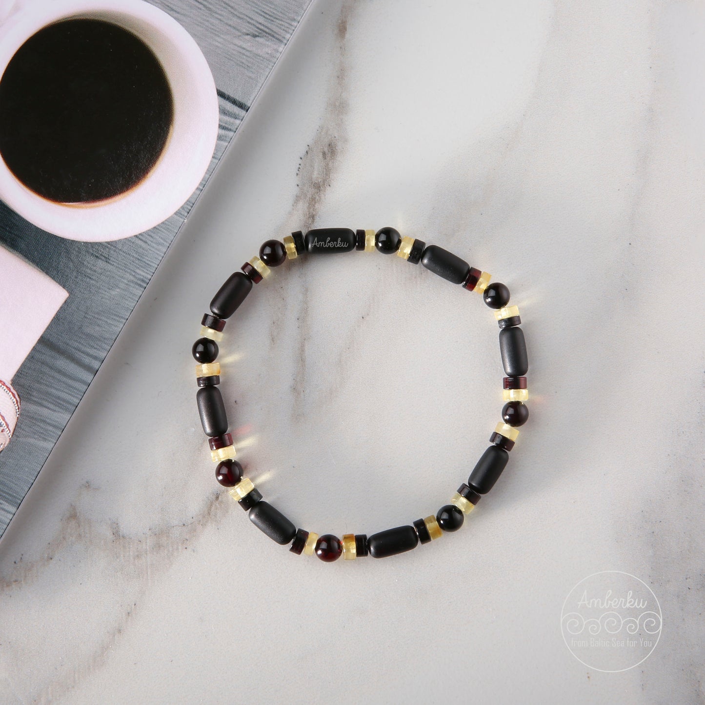 Gelang Amber Dewasa GN38