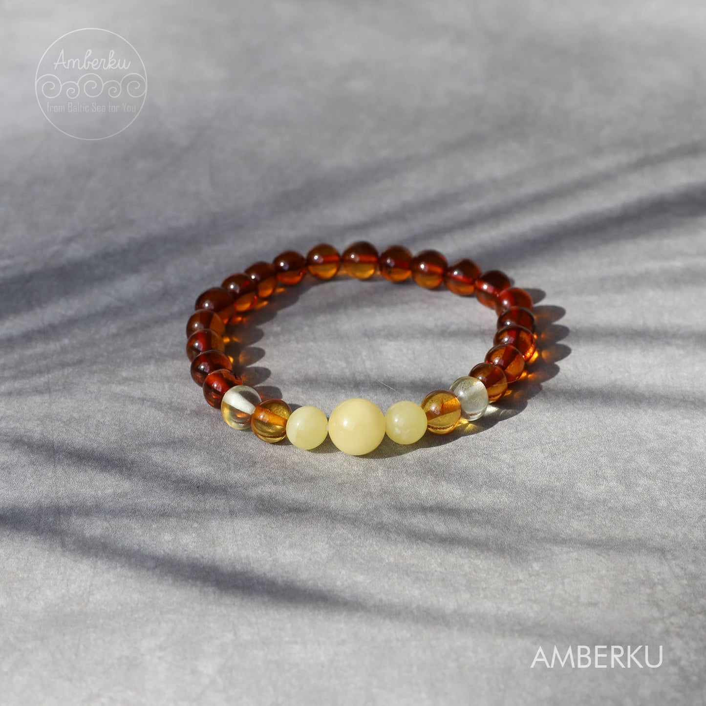 Gelang Amber Dewasa GN13