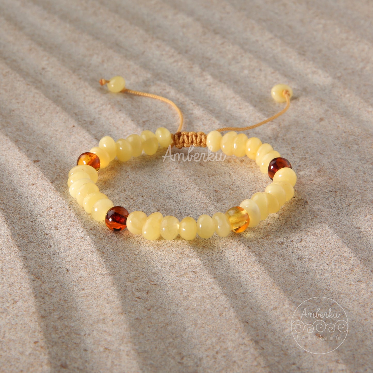 Gelang Amber Bayi Balita G127