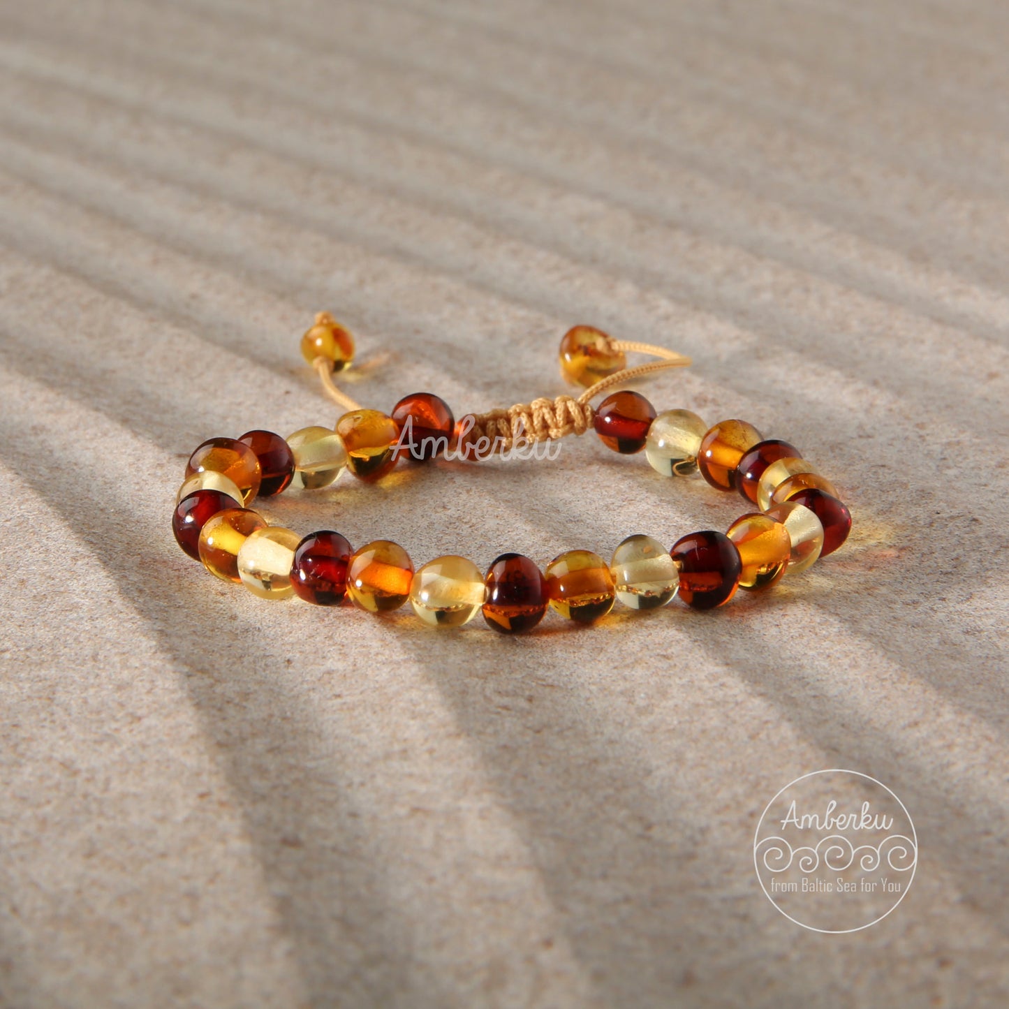 Gelang Amber Anak G116
