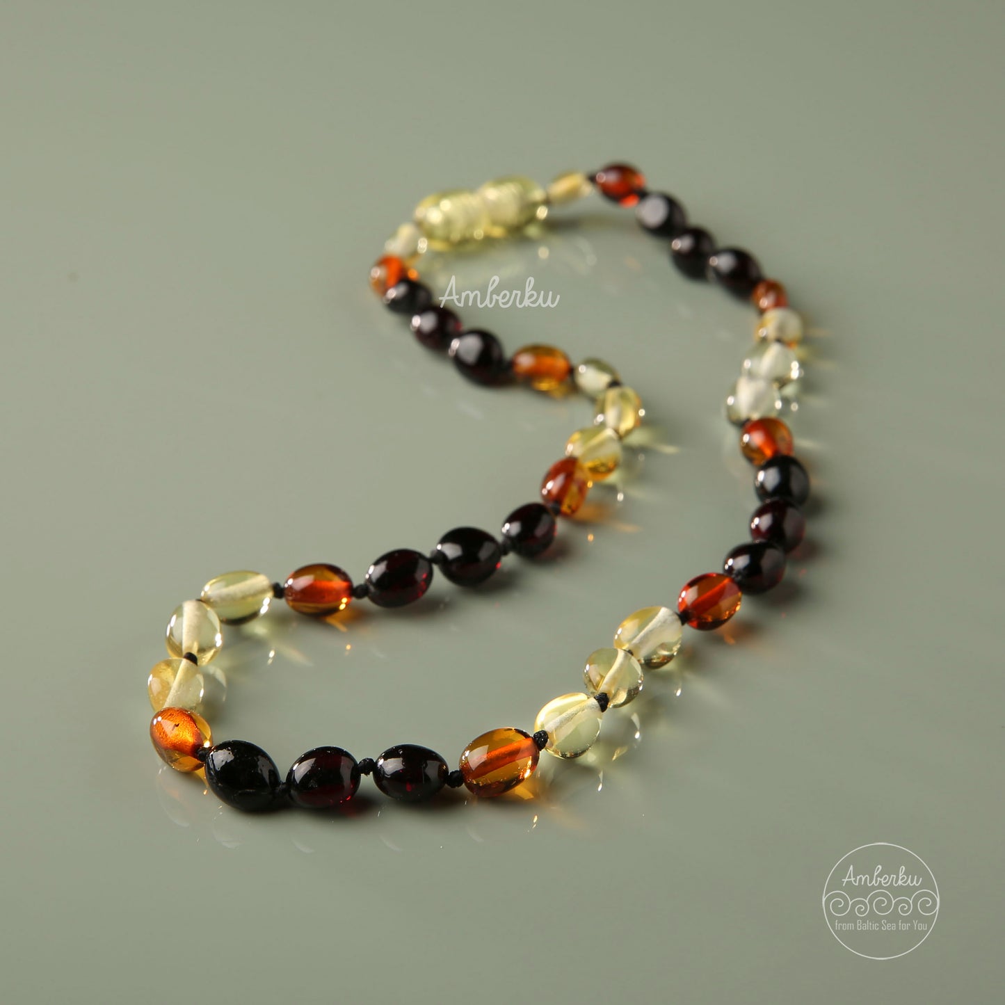 Kalung Amber Anak K228