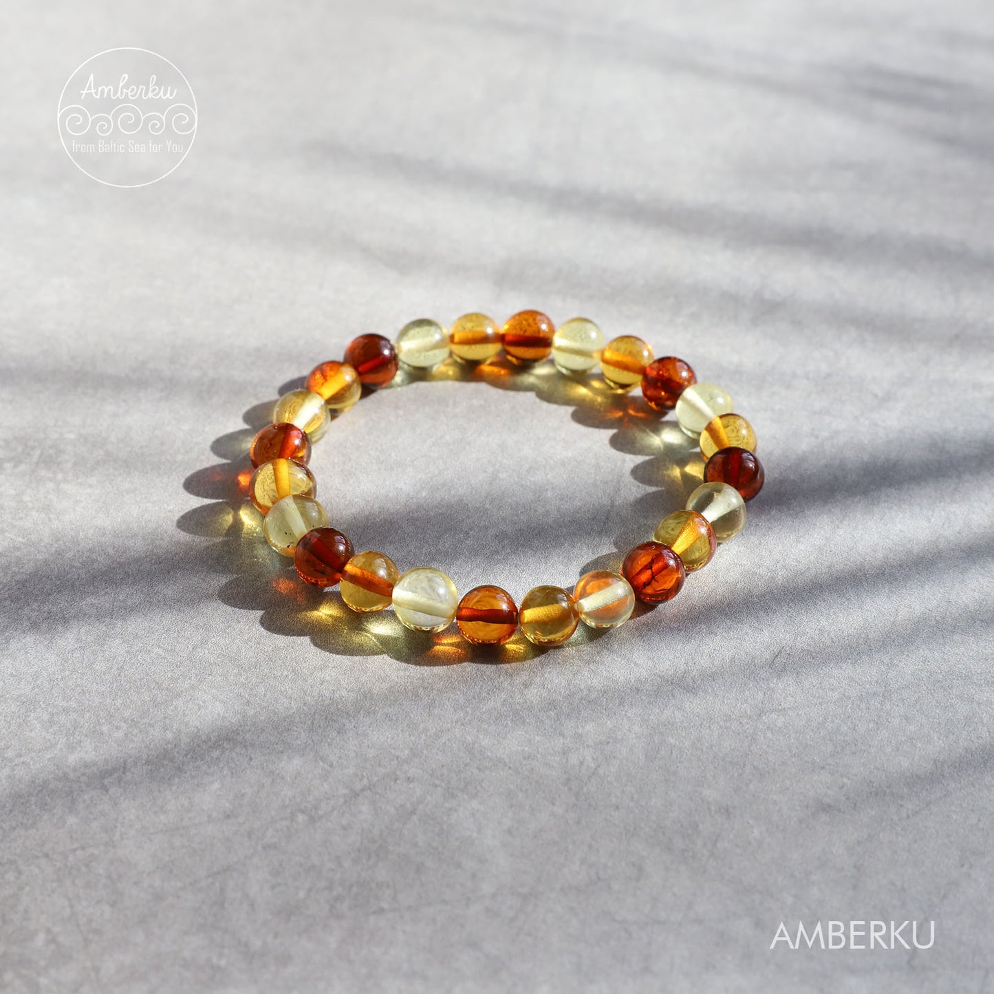 Gelang Amber Dewasa GN9
