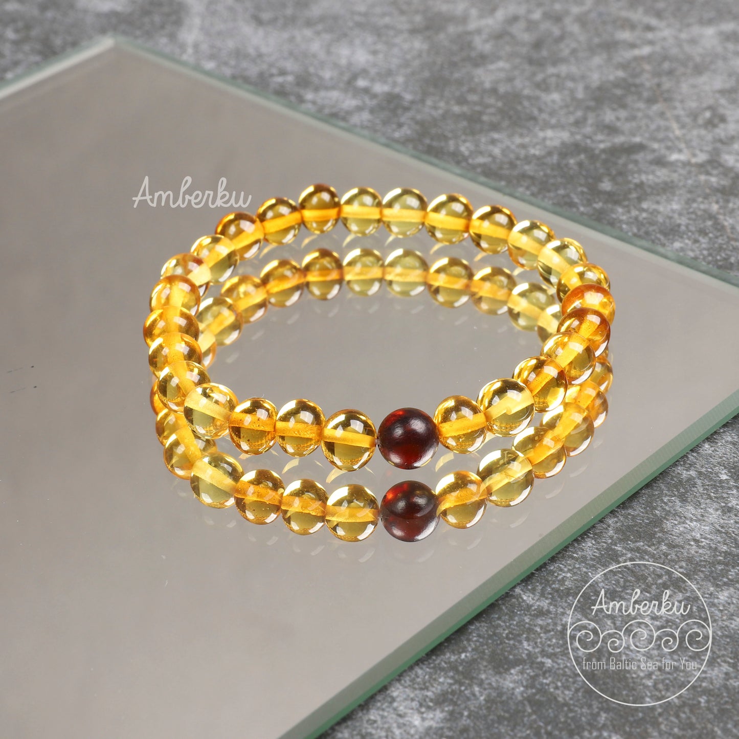 Gelang Amber Dewasa GN27