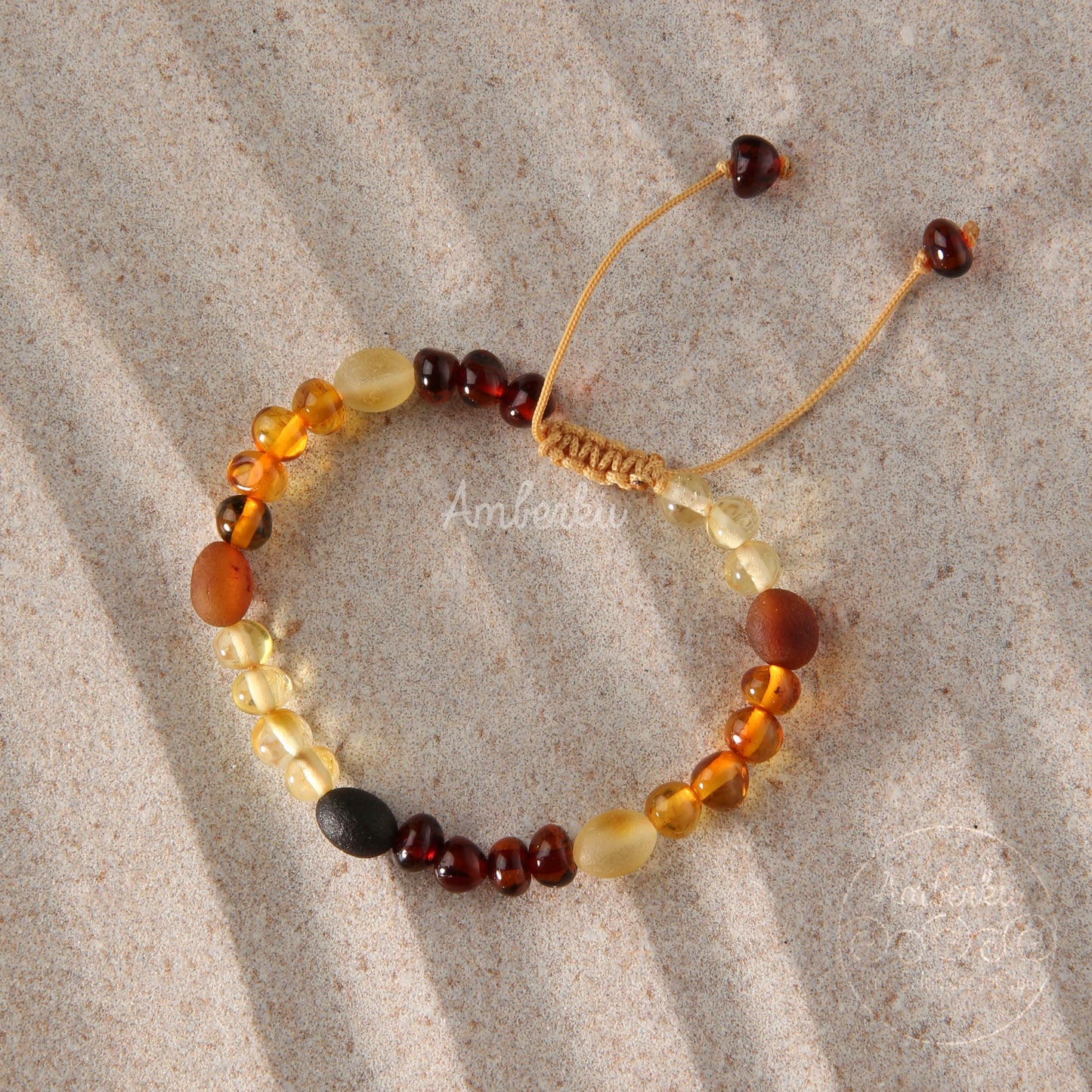 Gelang Amber Anak GT9