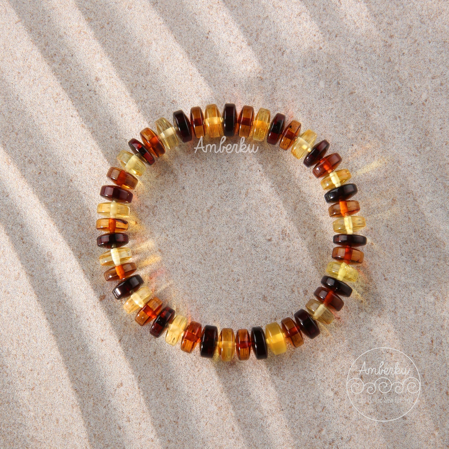 Gelang Amber Dewasa GN33B