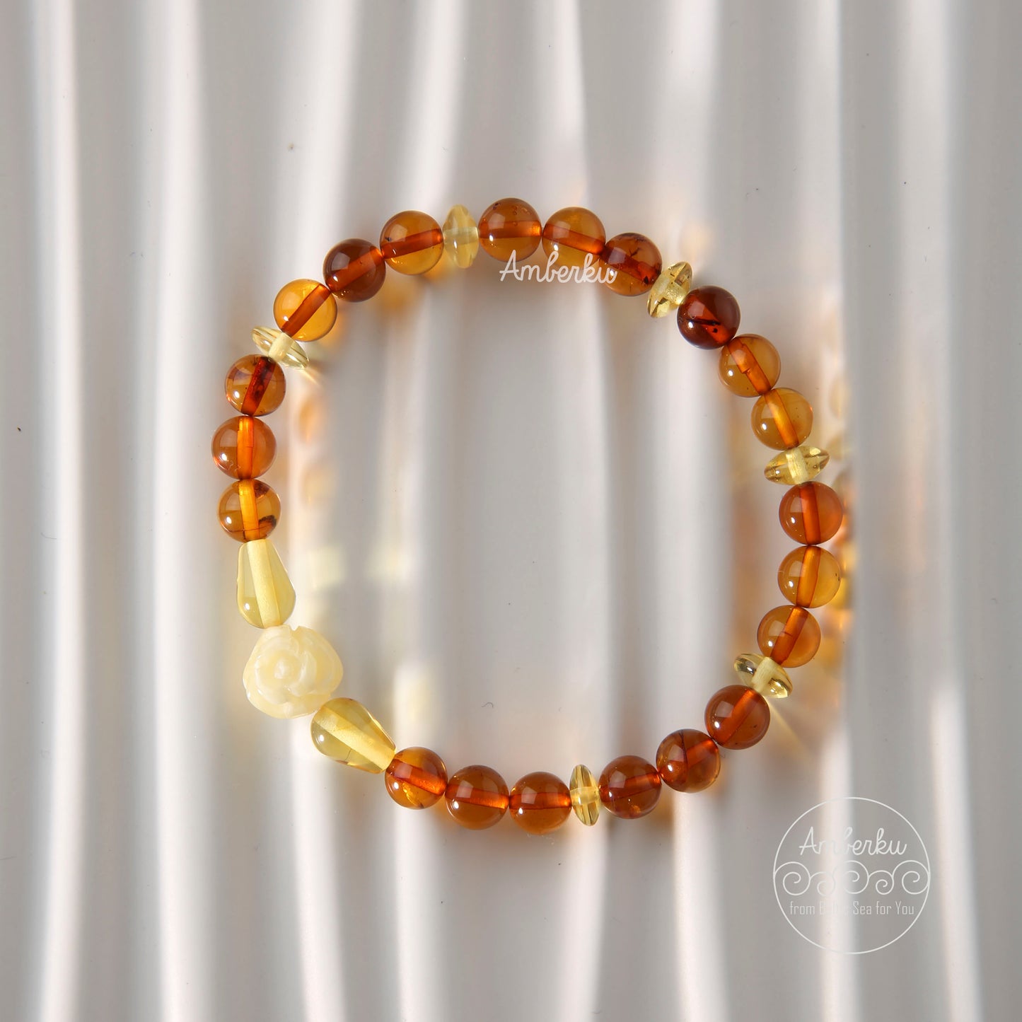 Gelang Amber Dewasa GN49