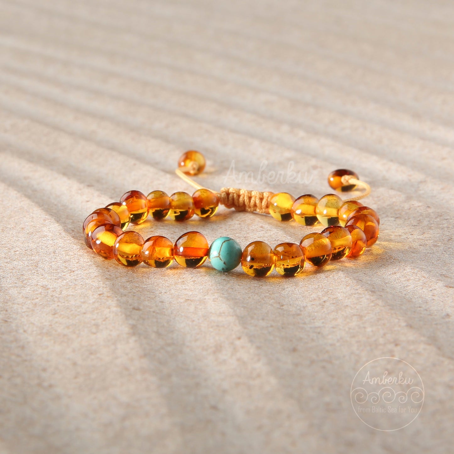 Gelang Amber Anak G209