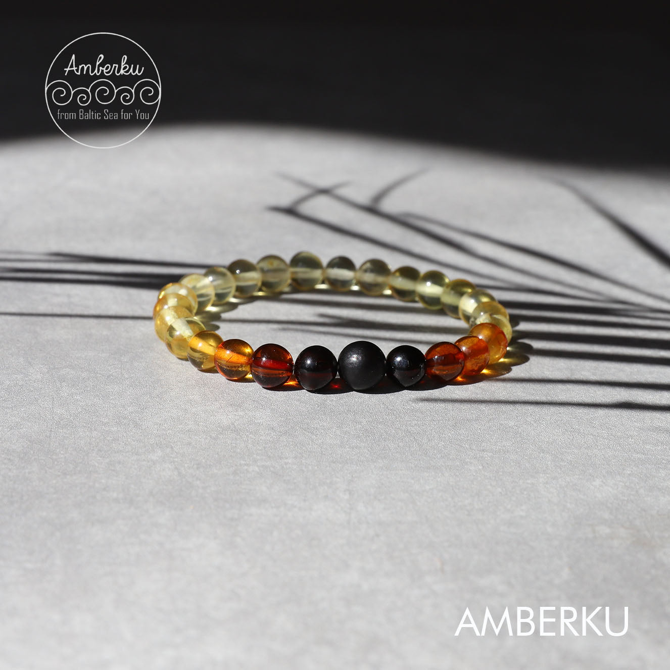 Gelang Amber Dewasa GN19
