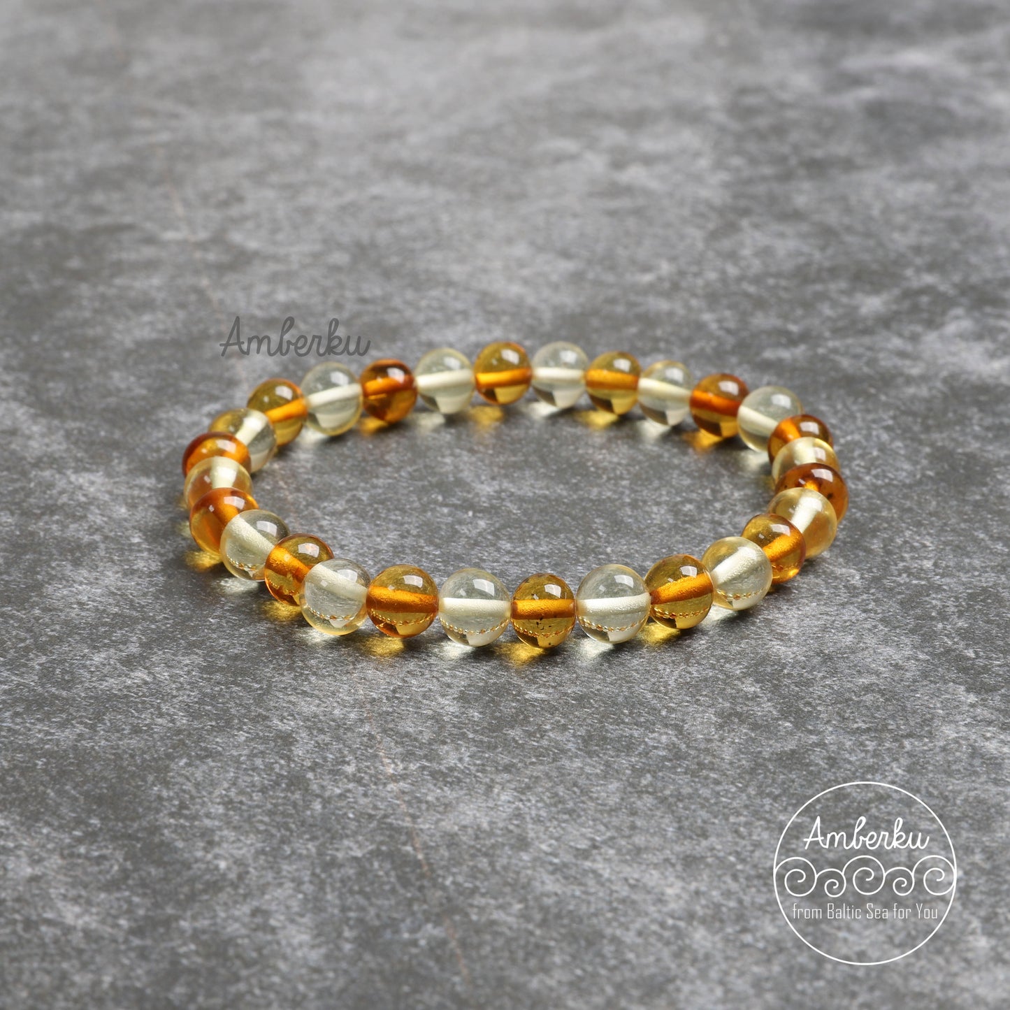 Gelang Amber Dewasa GN29