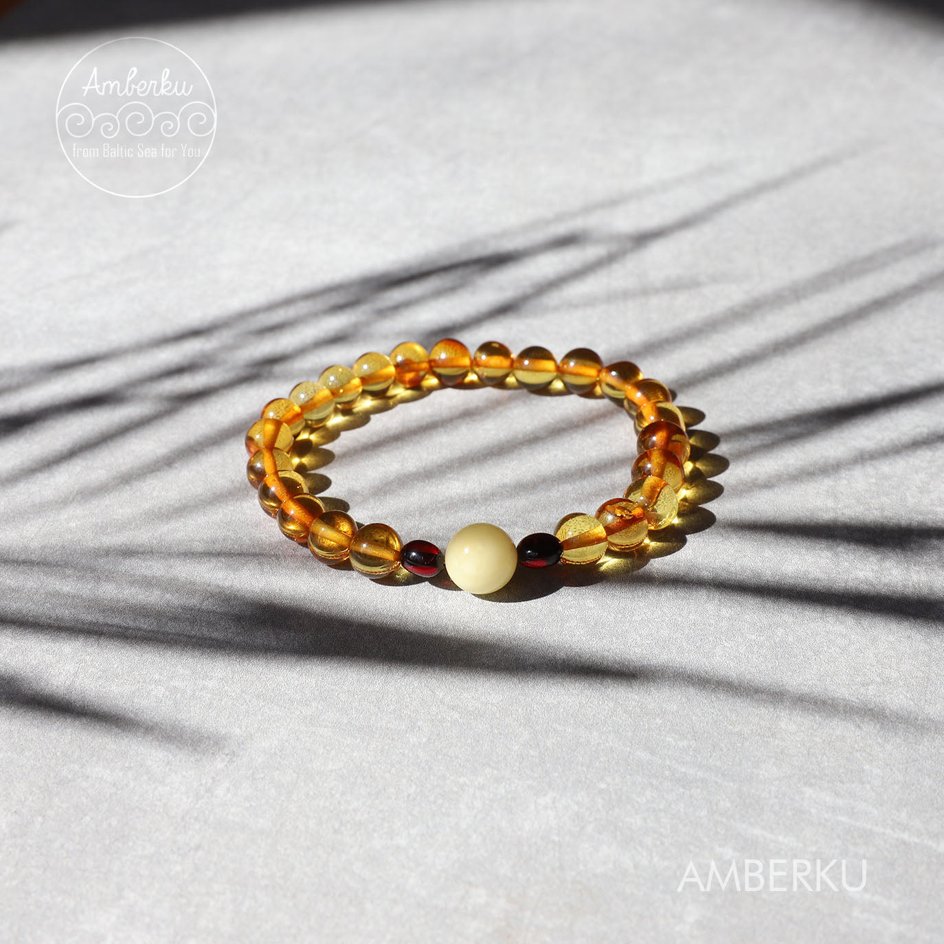 Gelang Amber Dewasa GN17