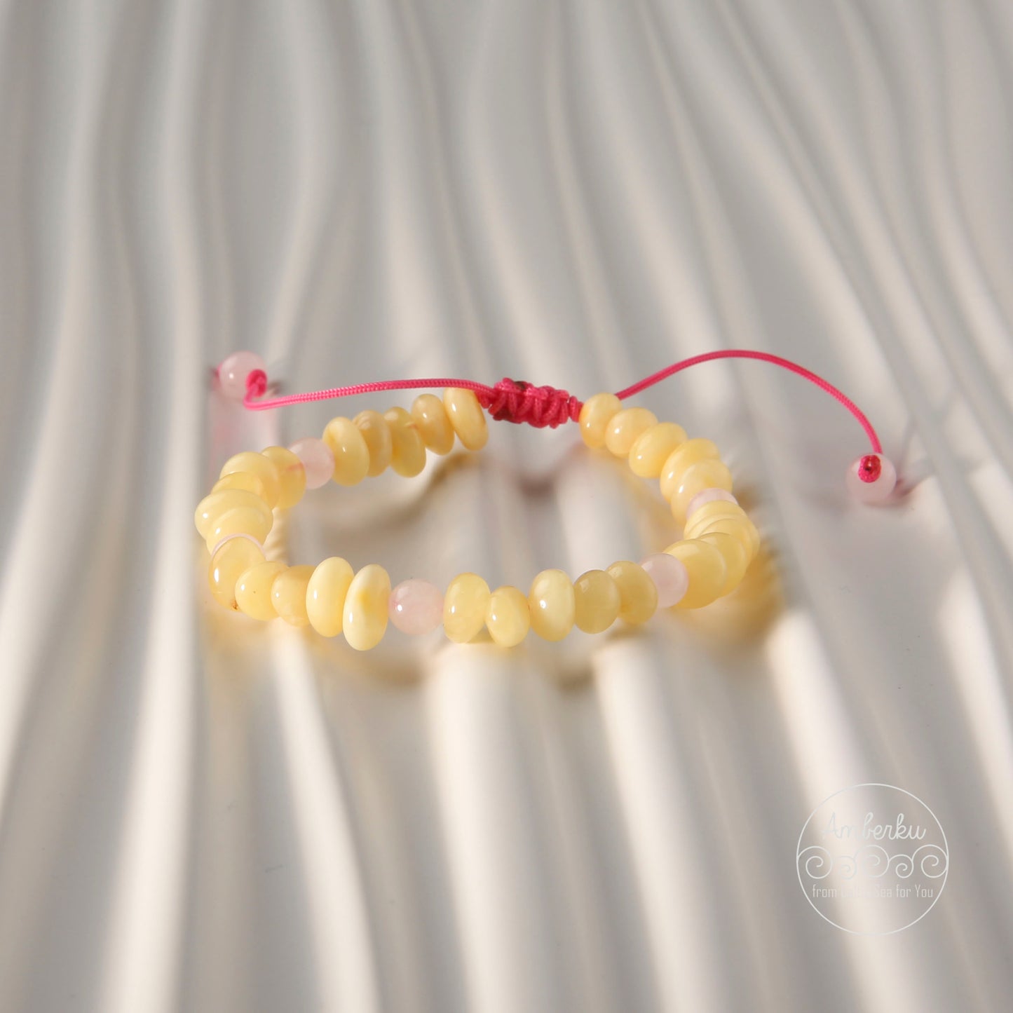 Gelang Amber Bayi Balita GT2M