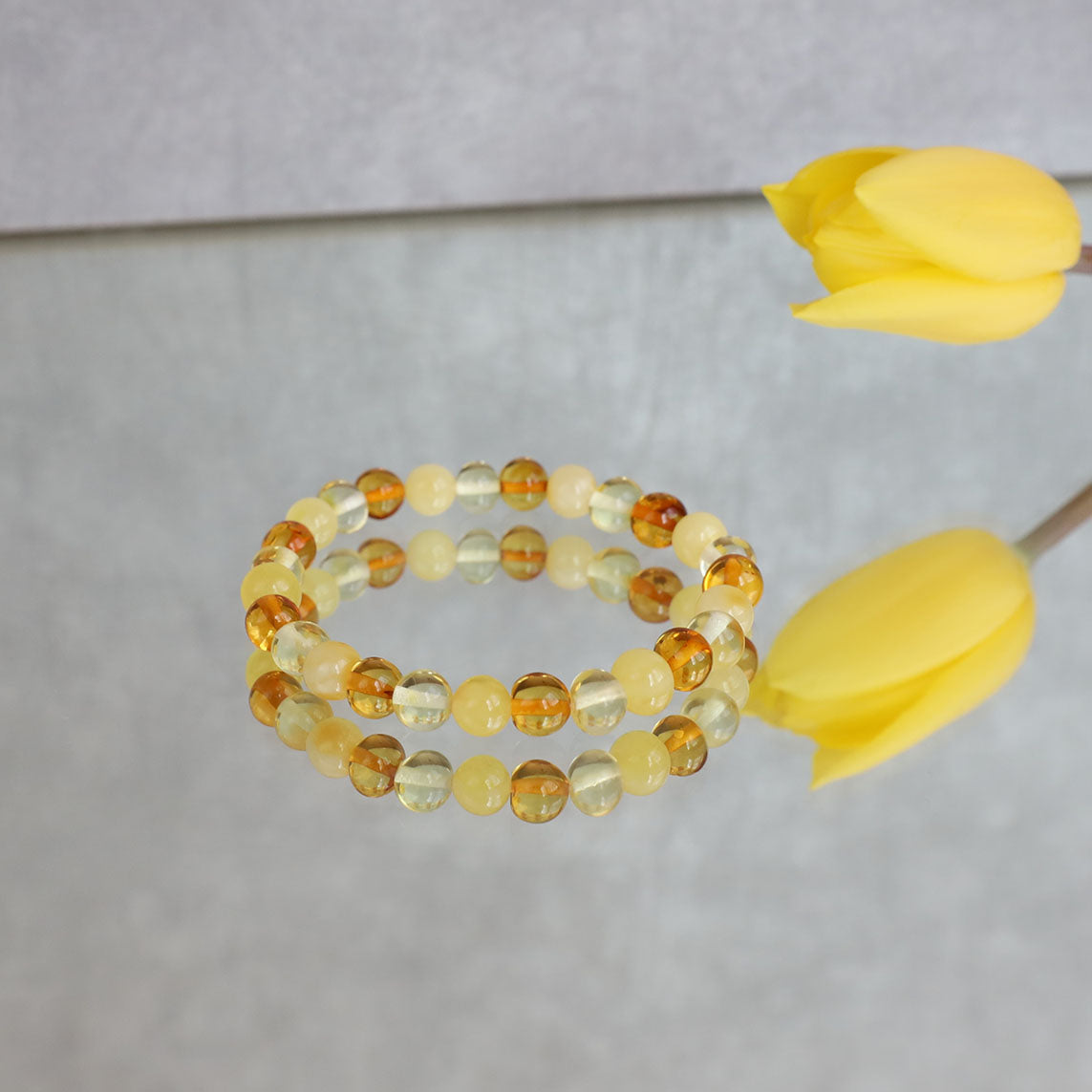Gelang Amber Dewasa GN12