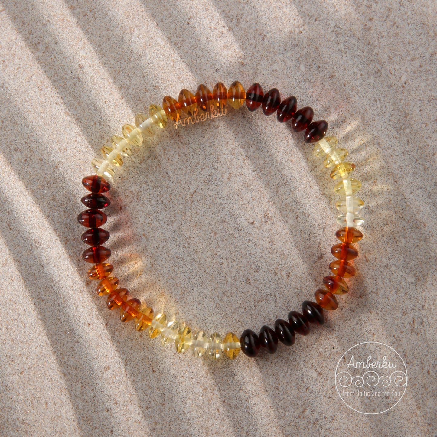 Gelang Amber Dewasa GN39