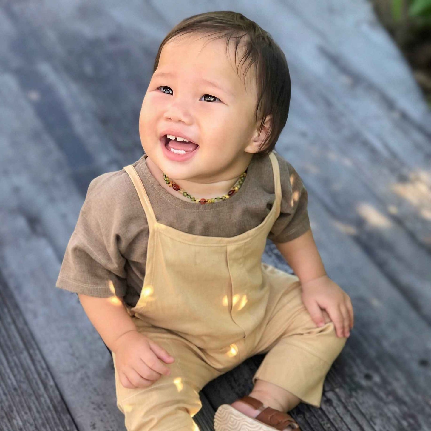 Kalung Amber Anak KM8