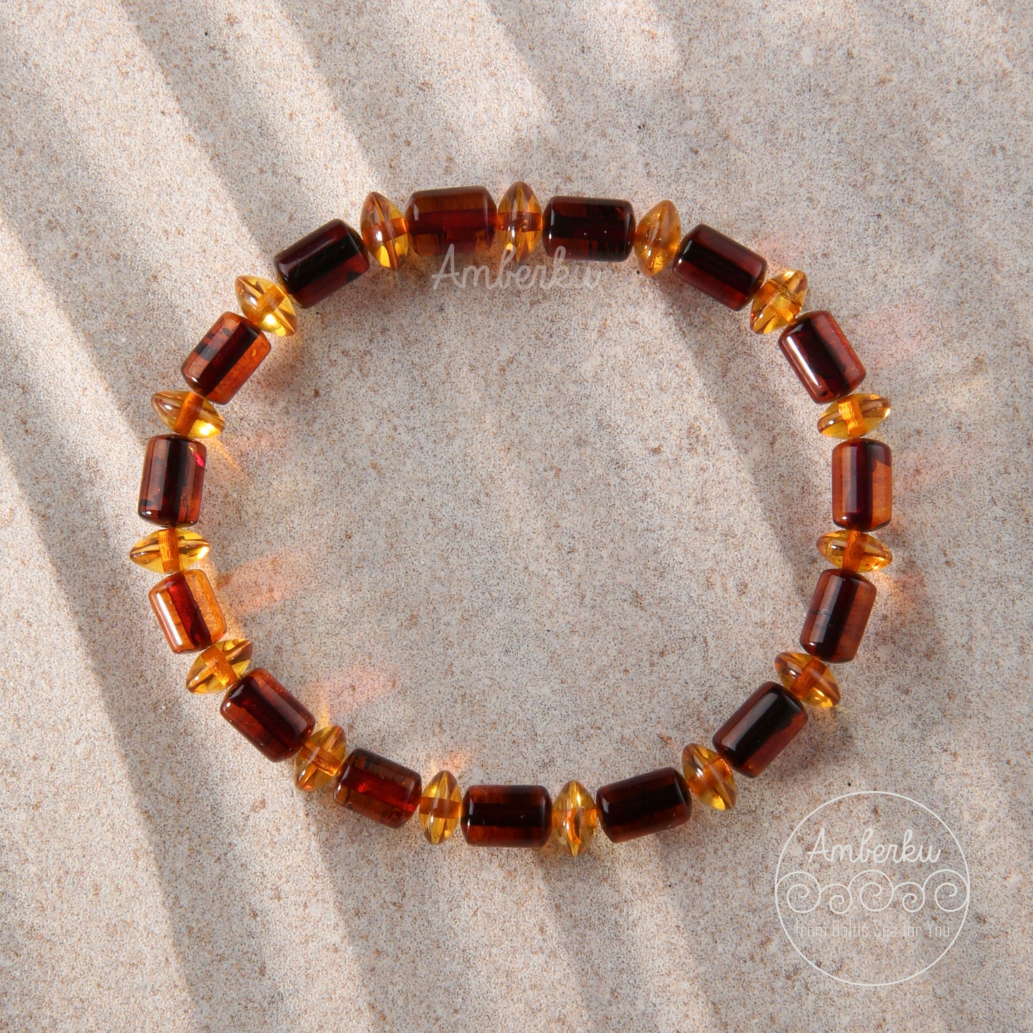 Gelang Amber Dewasa GN37