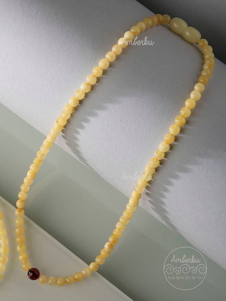 SET Kalung Amber Dewasa KDA1