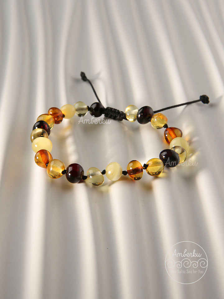 Gelang Amber Bayi Balita G11AS