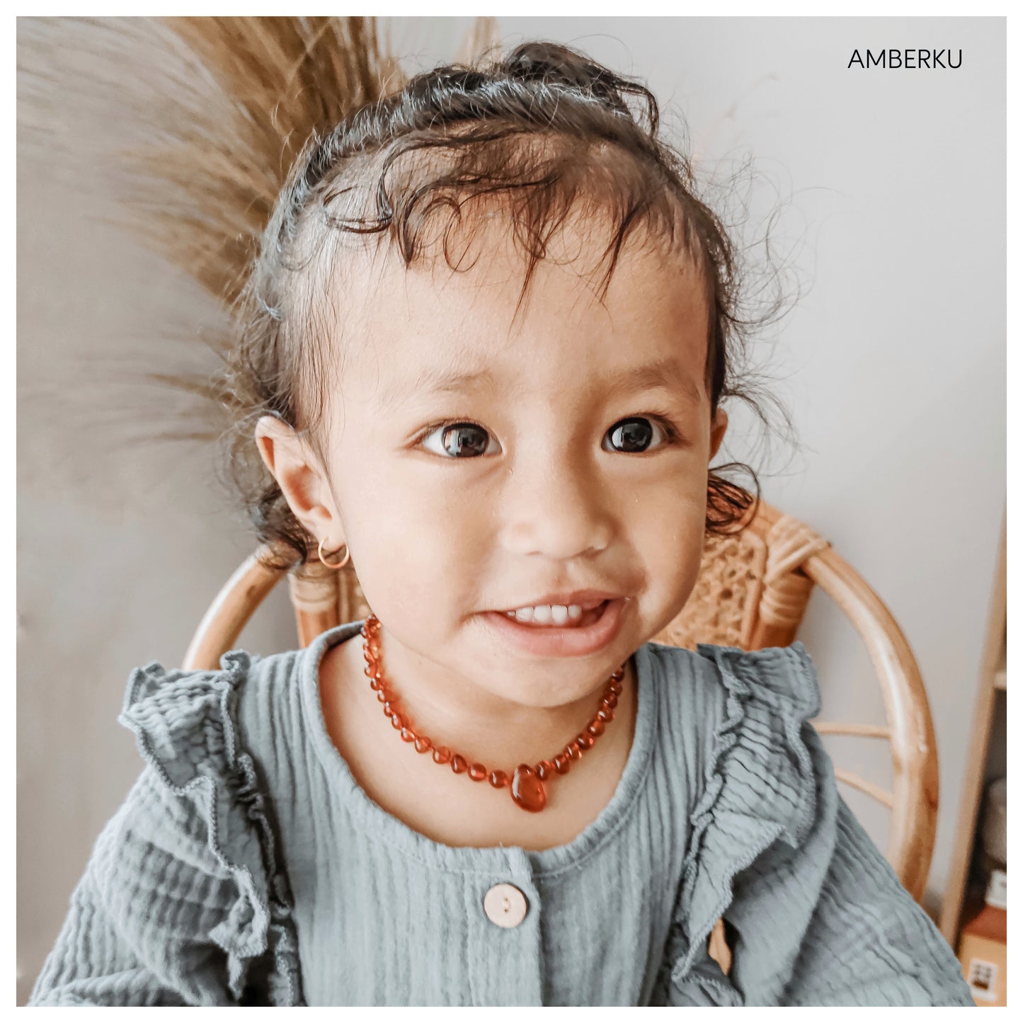 Kalung Amber Anak K188A