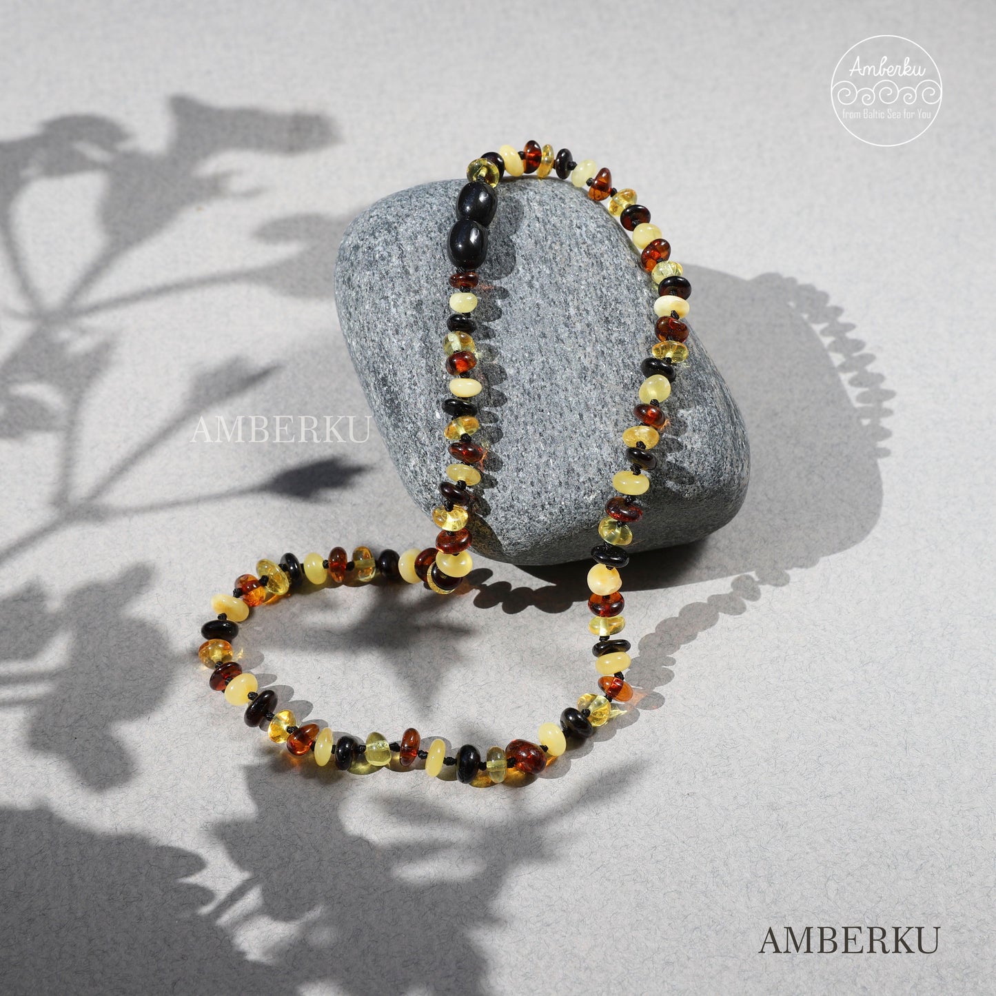Kalung Amber Anak K11CB