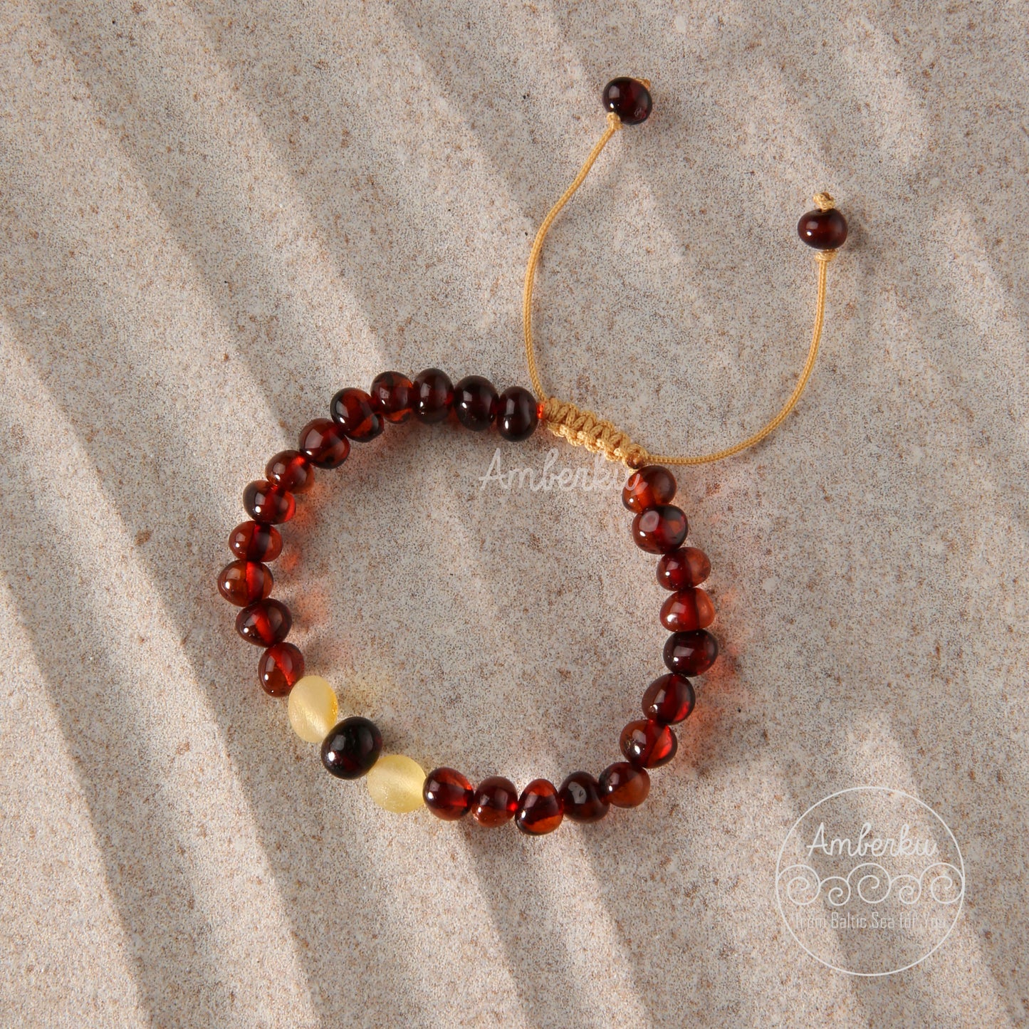 Gelang Amber Anak GT7B
