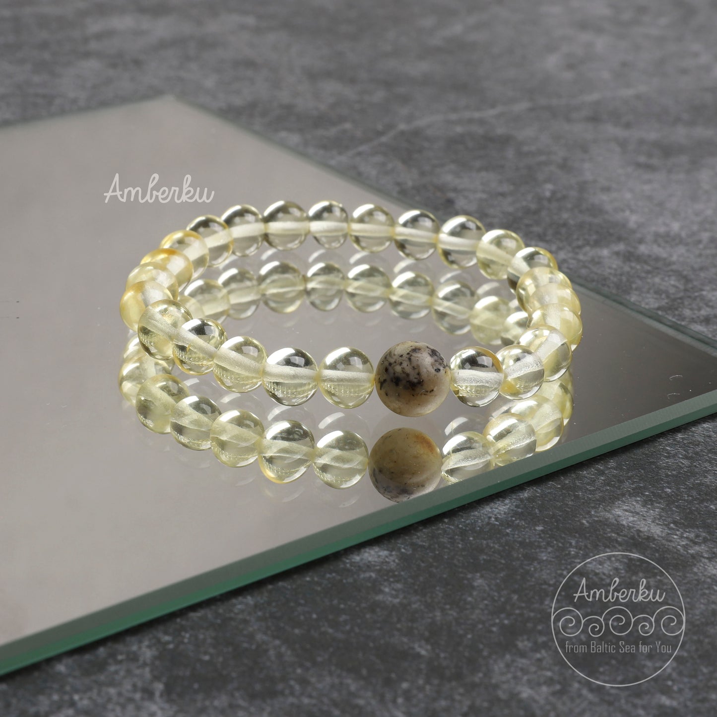 Gelang Amber Dewasa GN28