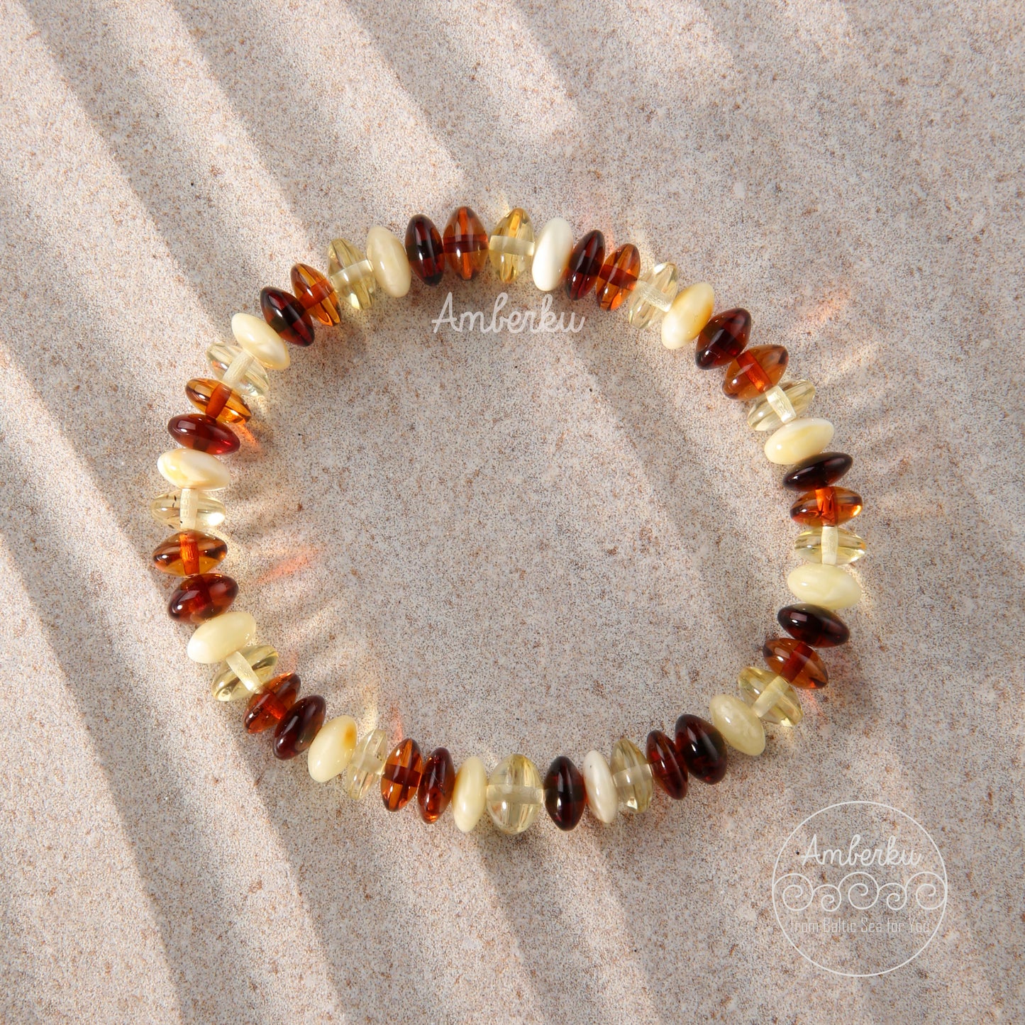 Gelang Amber Dewasa GN35