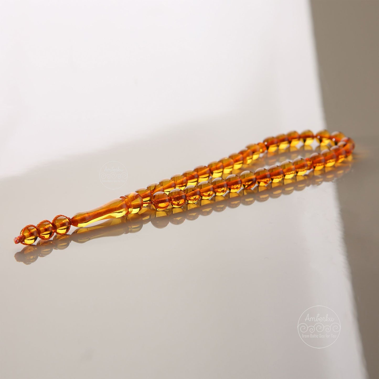 Tasbih Amber Baltic