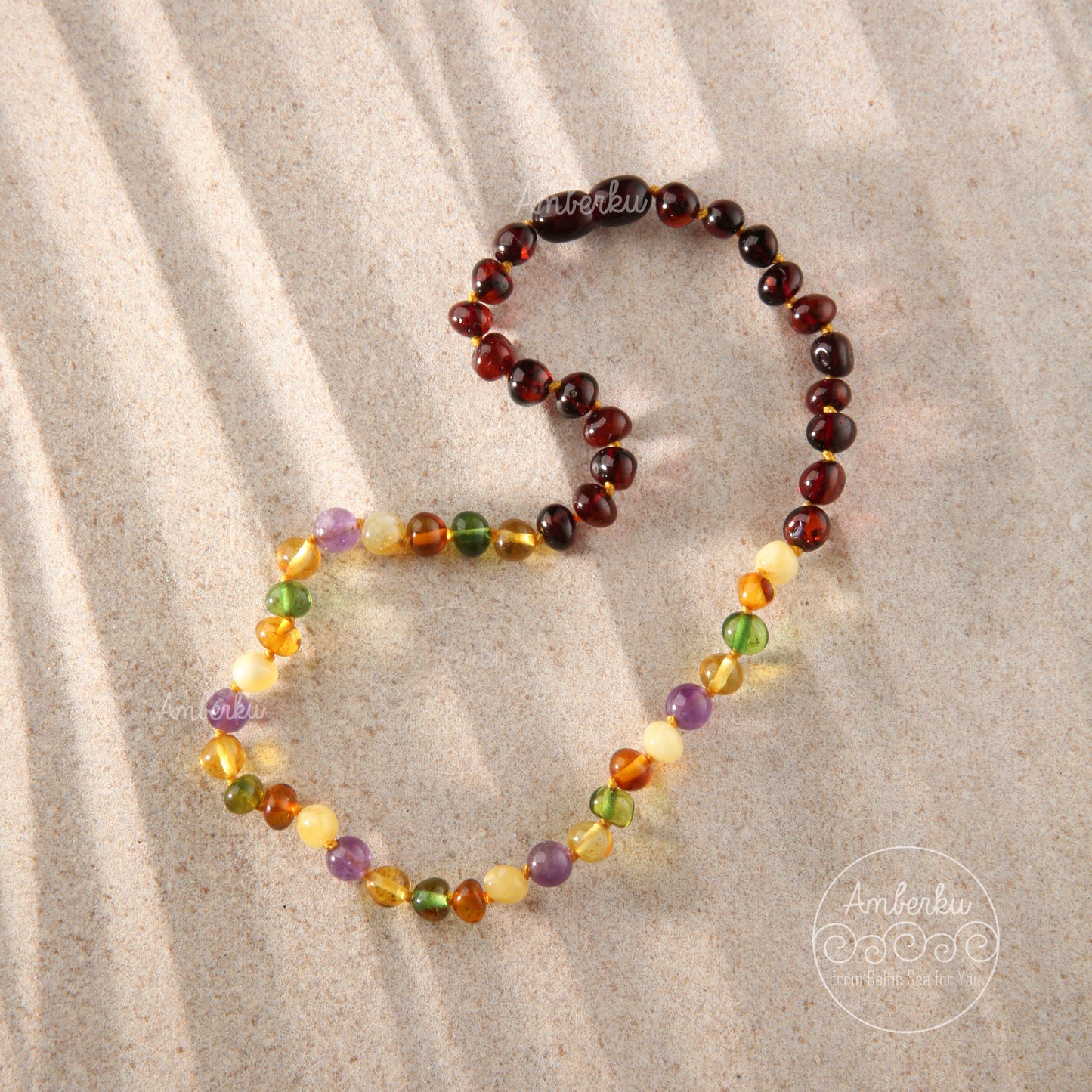 Kalung Amber Anak K233