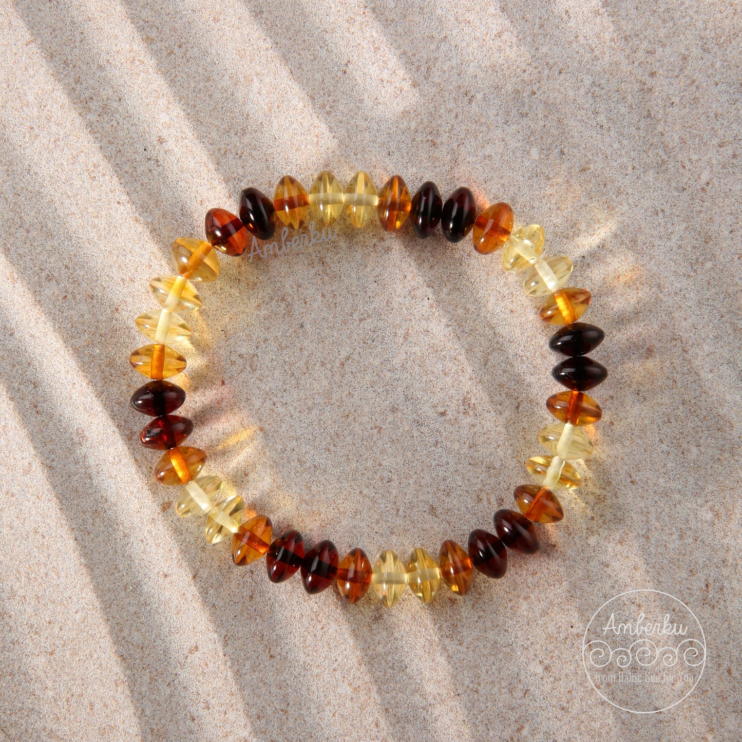 Gelang Amber Dewasa GN34