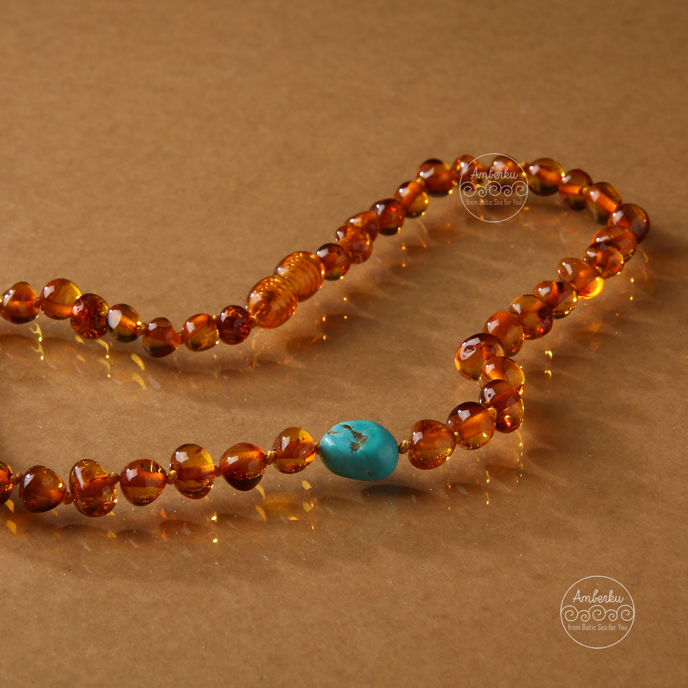 Kalung Amber Anak K209