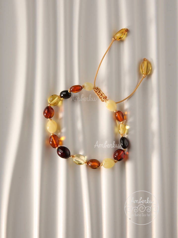 Gelang Amber Anak G25