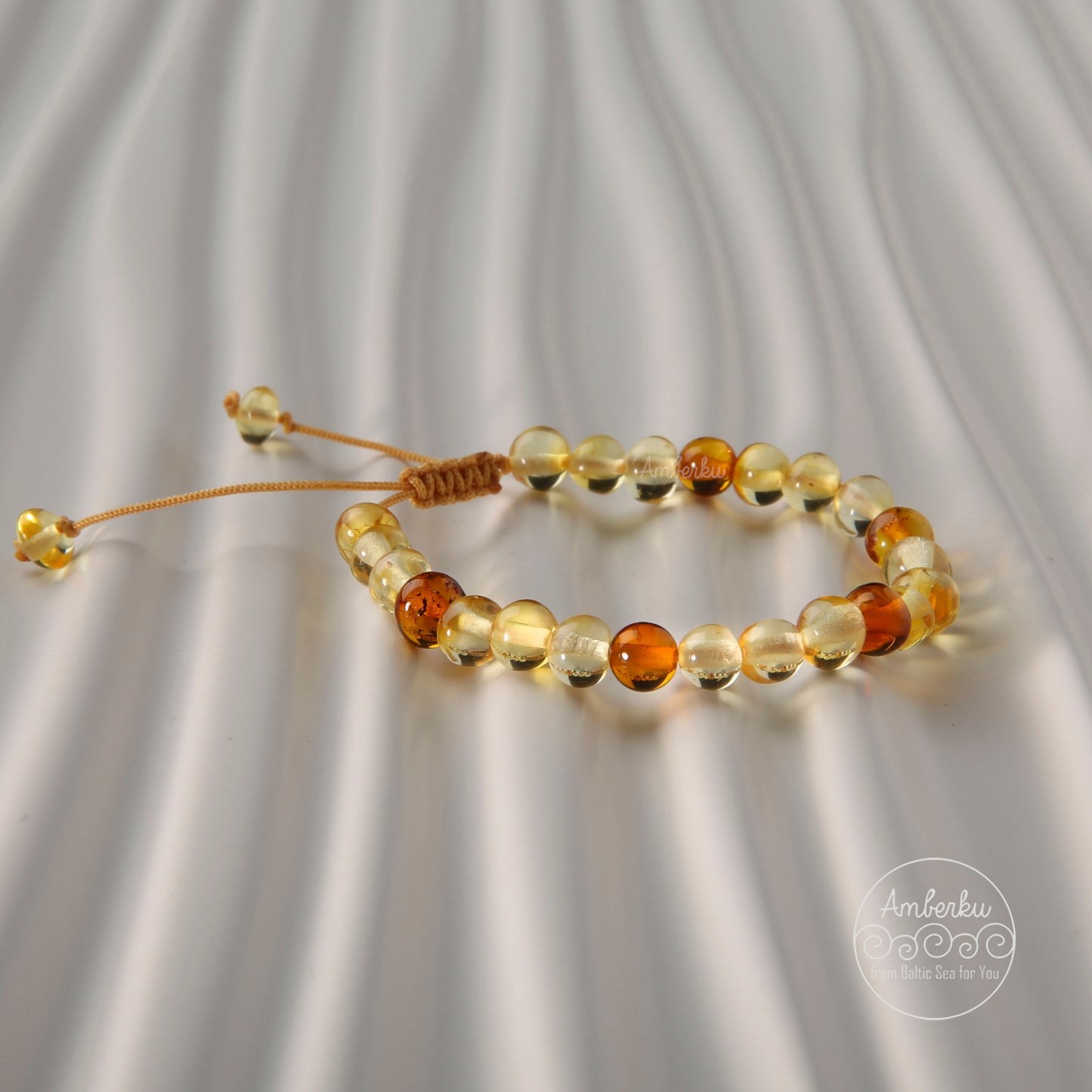Gelang Amber Anak GS26