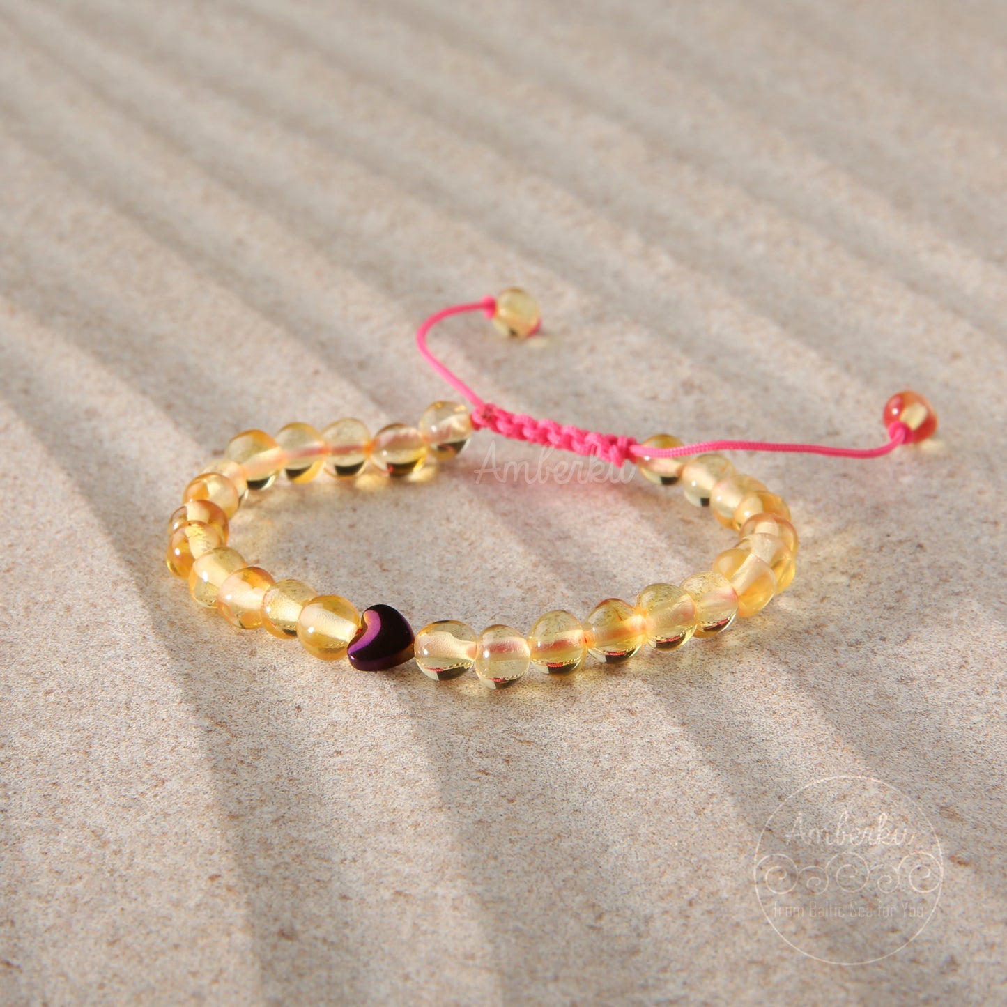 Gelang Amber Bayi Balita GT10P